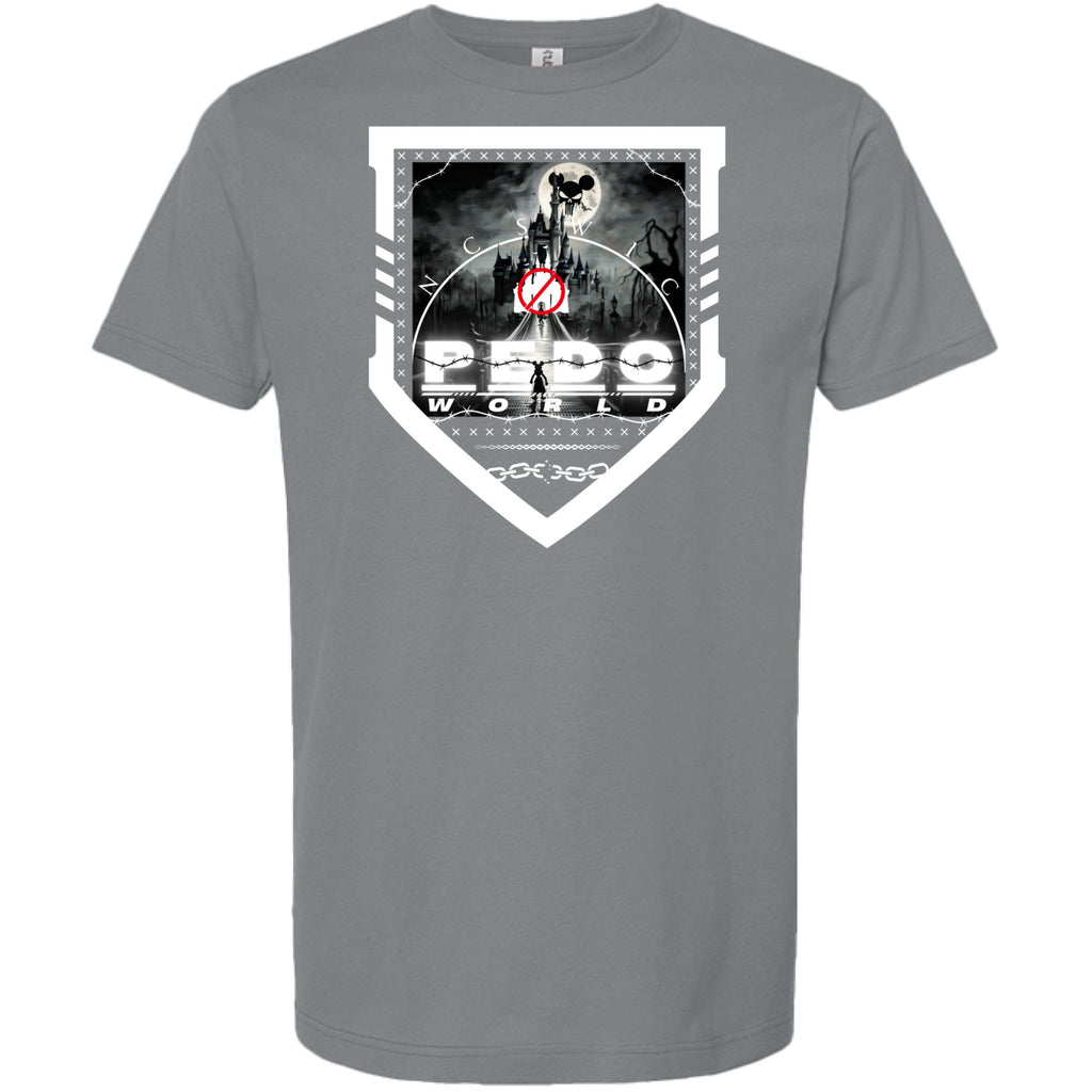 Heather Grey - FRONT