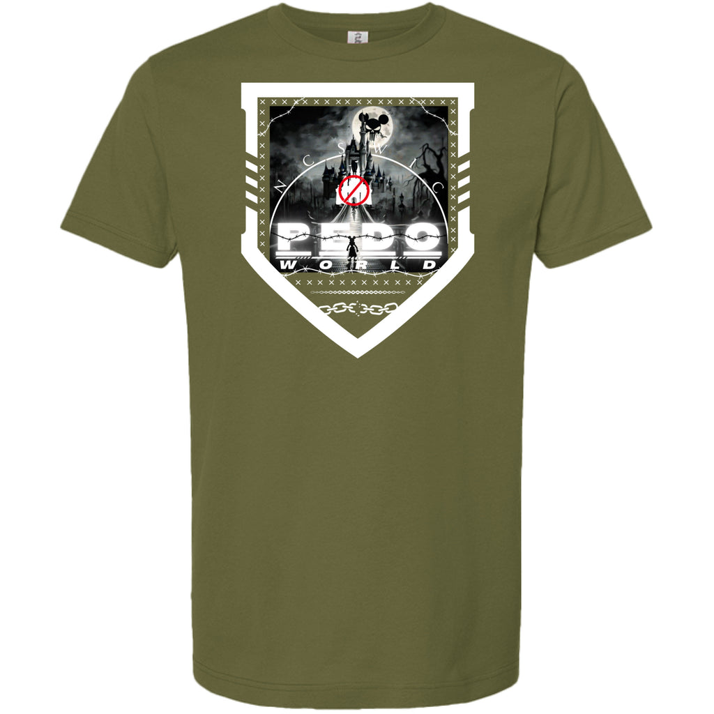 Military Green - FRONT