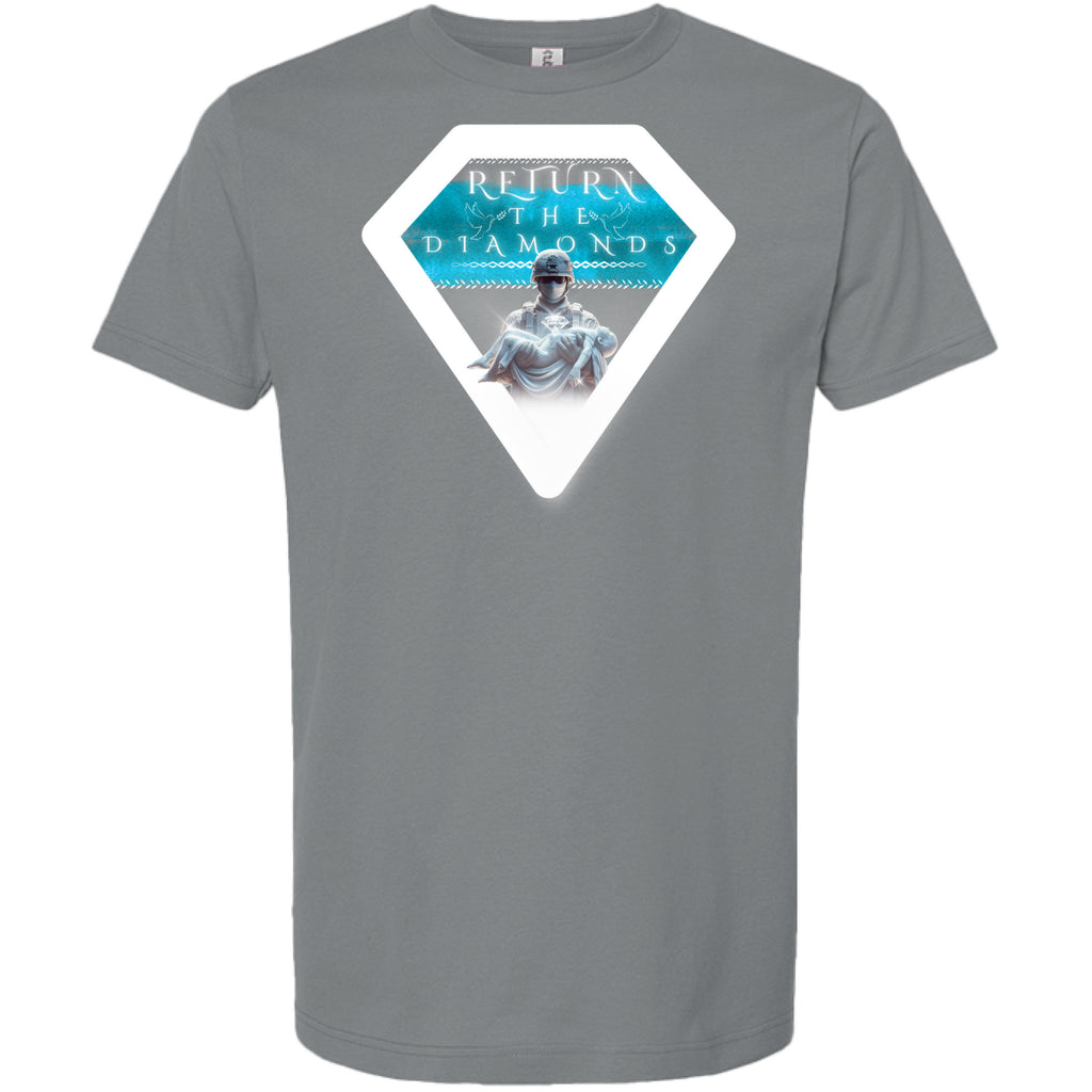 Heather Grey - FRONT