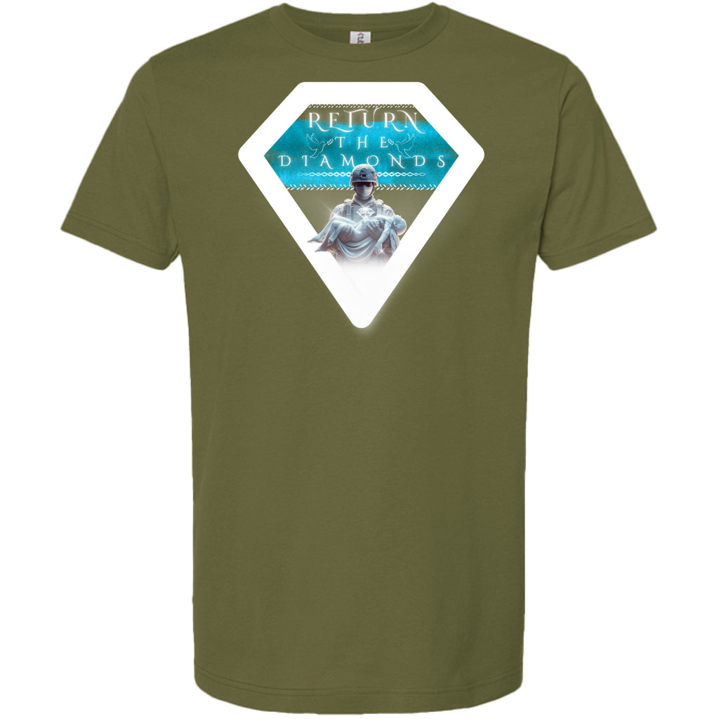 Military Green - FRONT