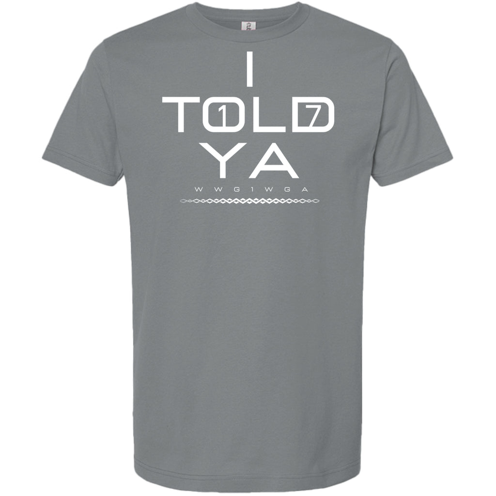 Heather Grey - FRONT