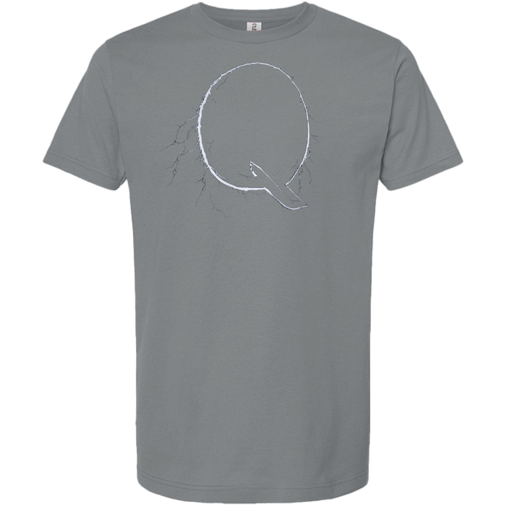 Heather Grey - FRONT