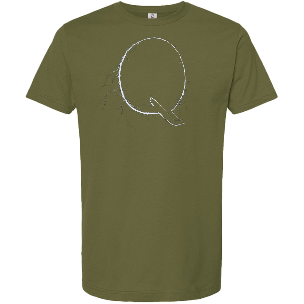 Military Green - FRONT