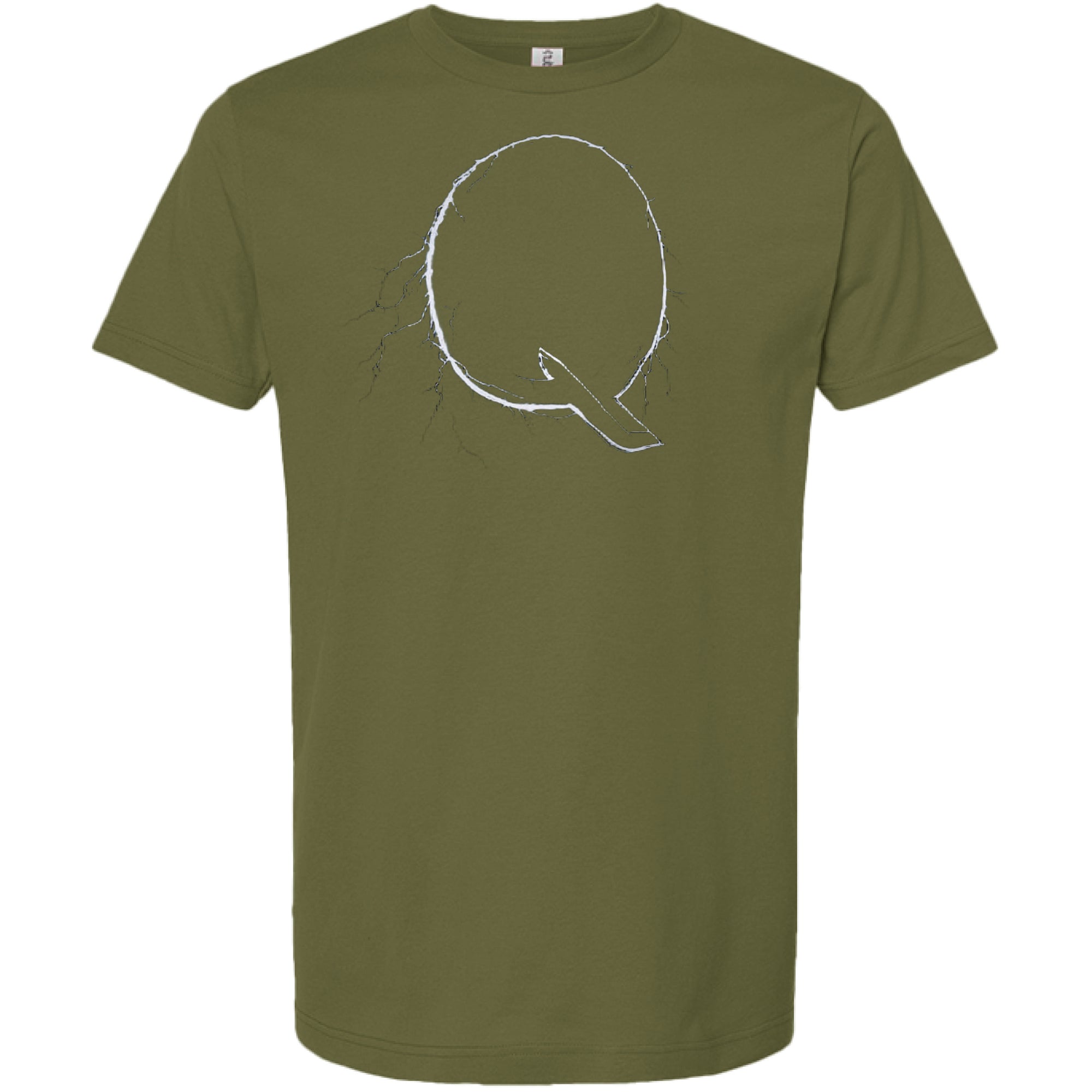 Military Green - FRONT