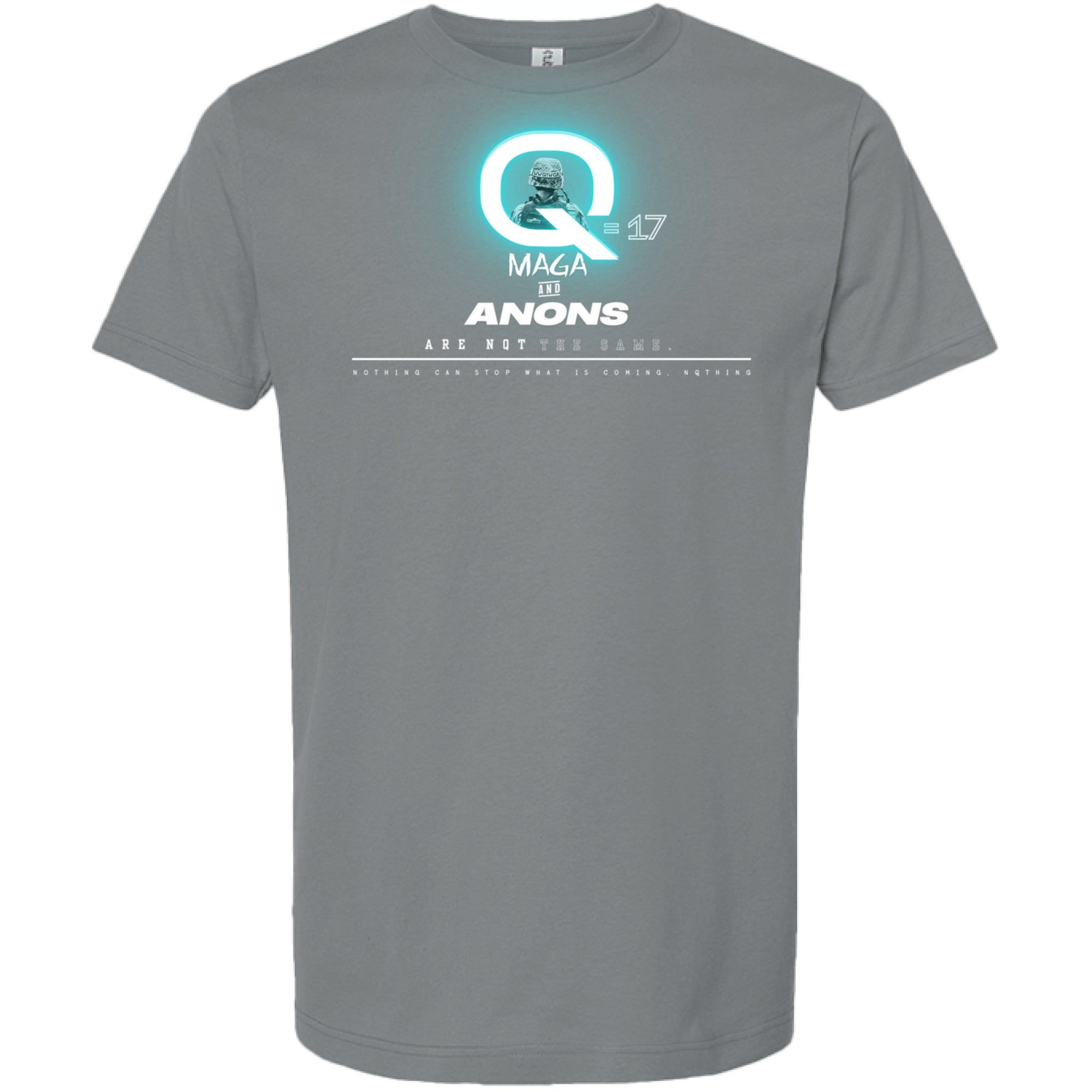 Heather Grey - FRONT