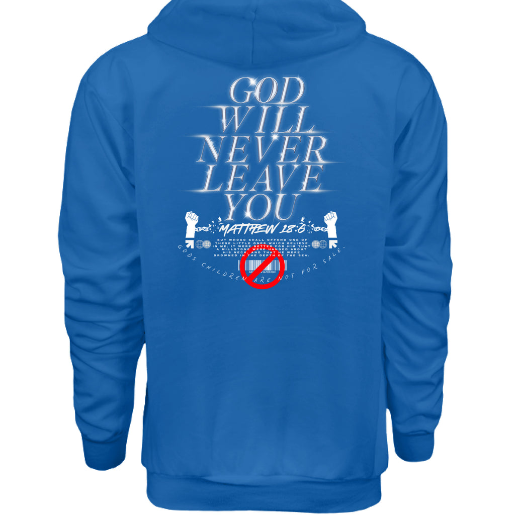 Athletic Royal - BACK