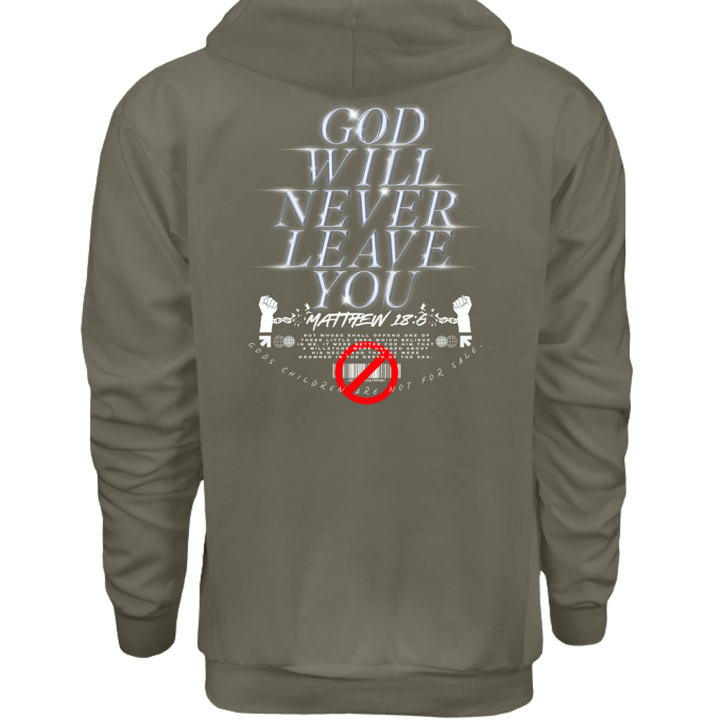 Fatigue Green - BACK