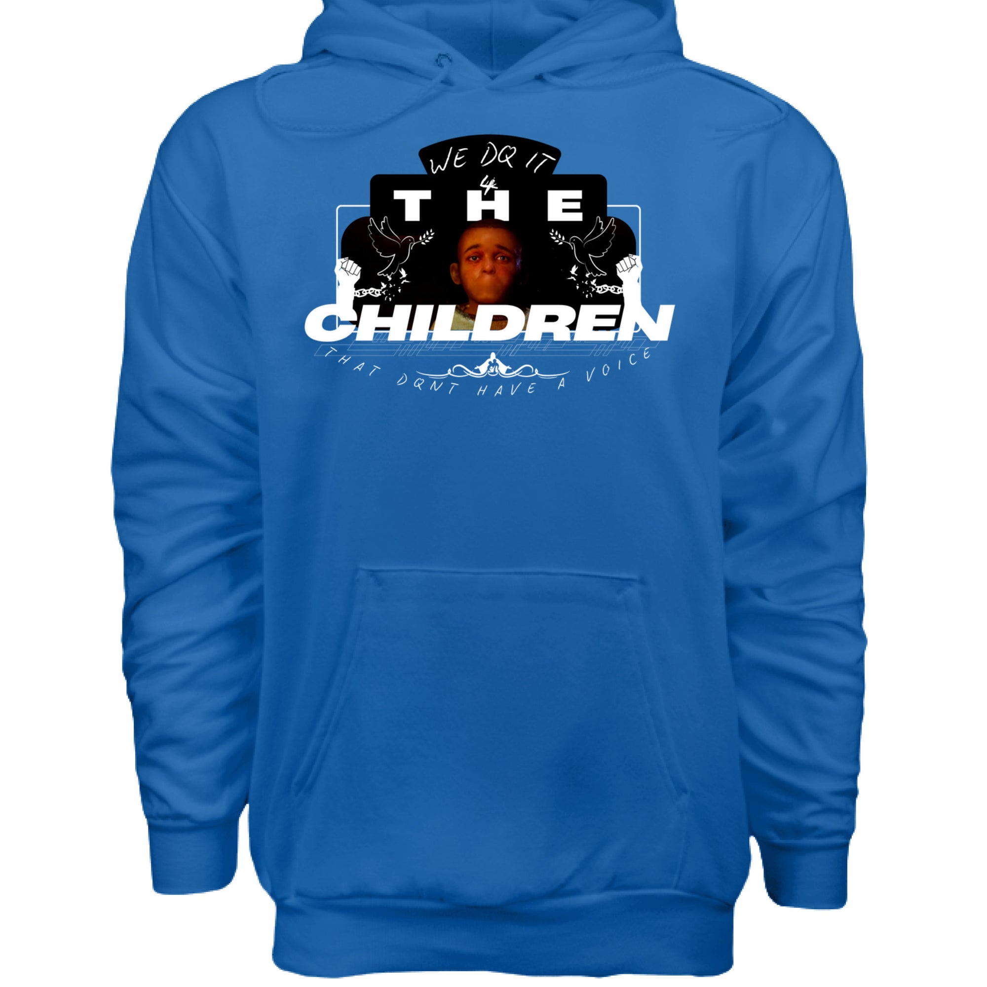 Athletic Royal - FRONT