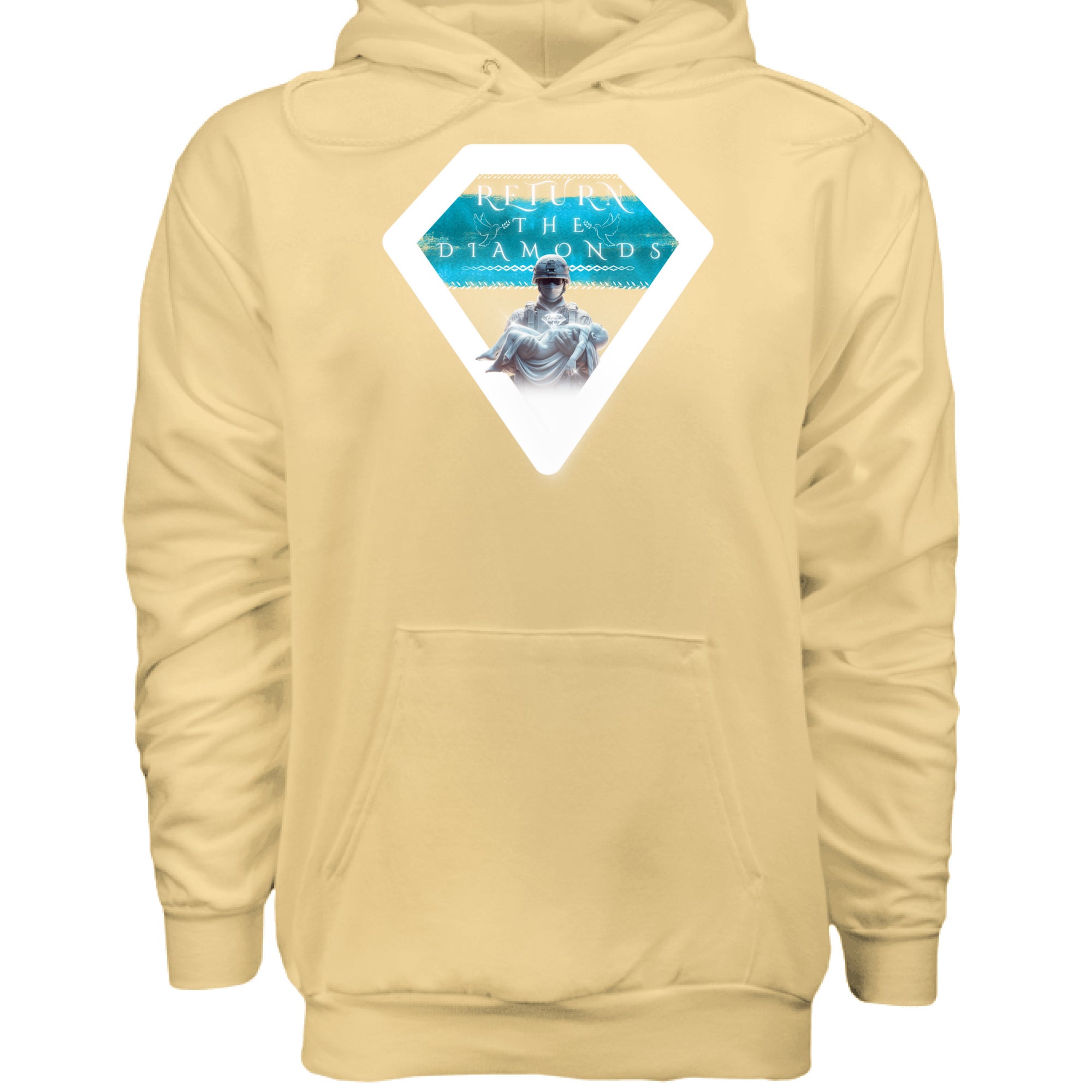 Athletic Gold - FRONT