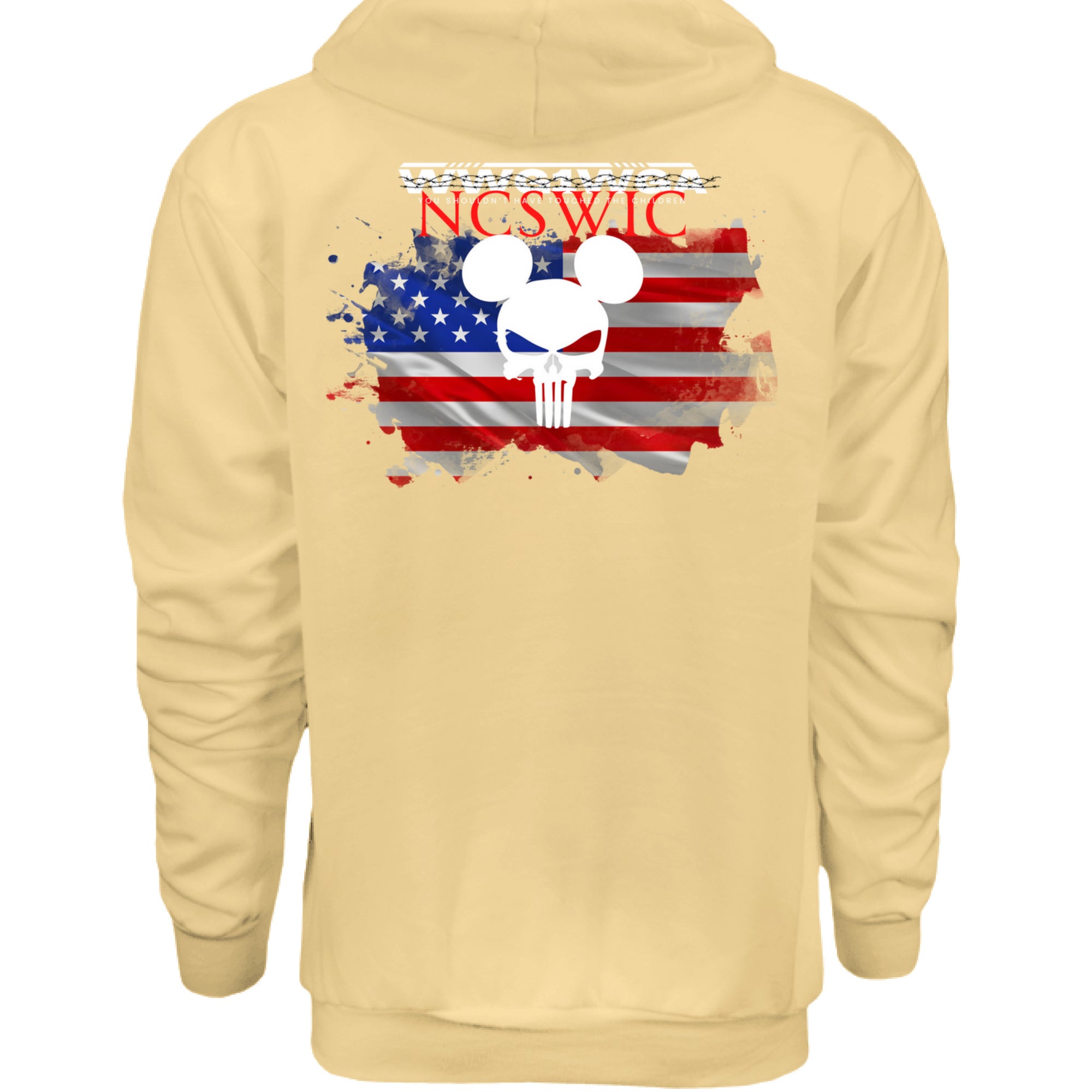 Athletic Gold - BACK