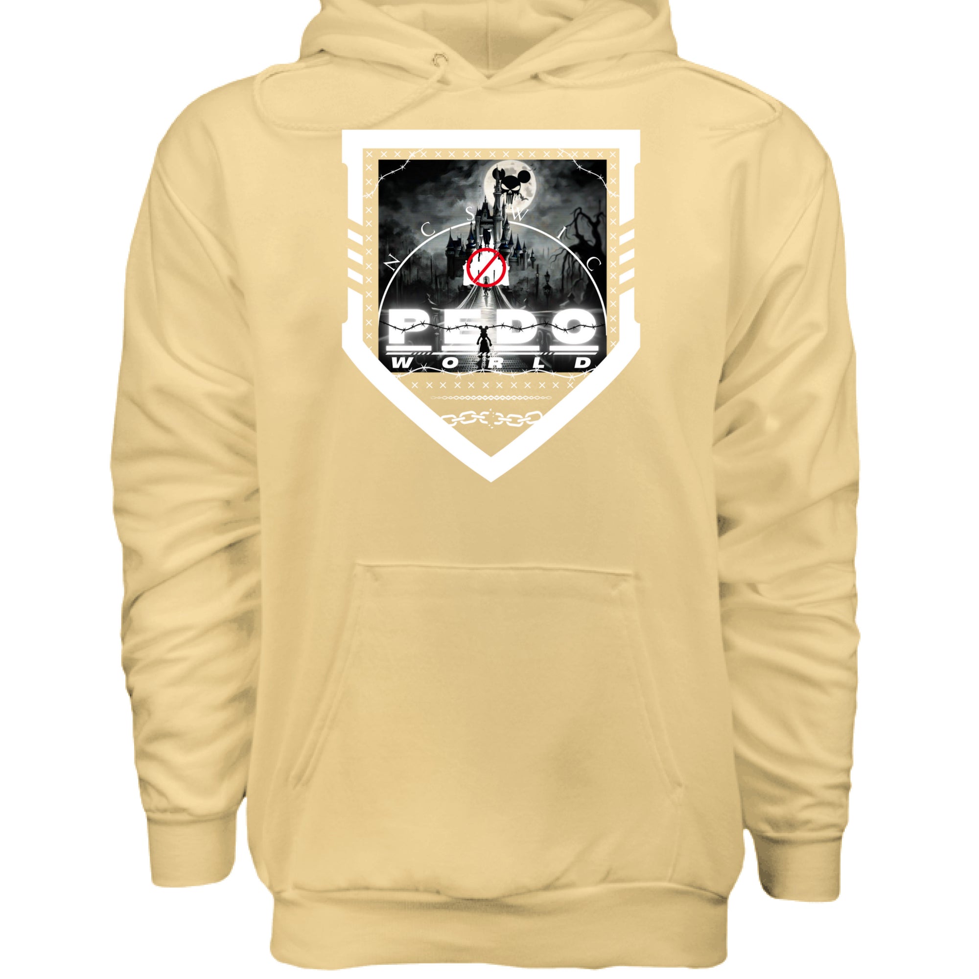 Athletic Gold - FRONT