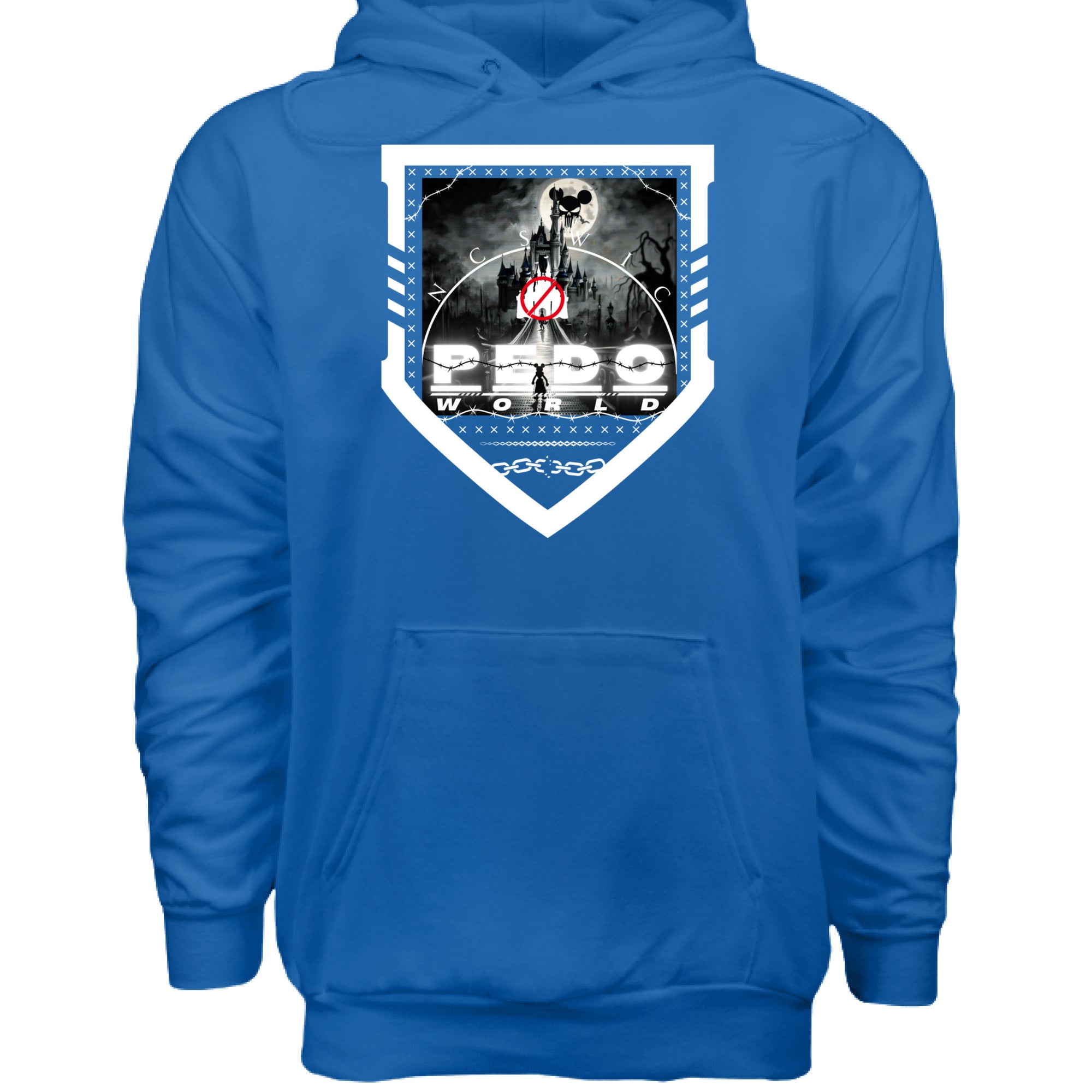 Athletic Royal - FRONT