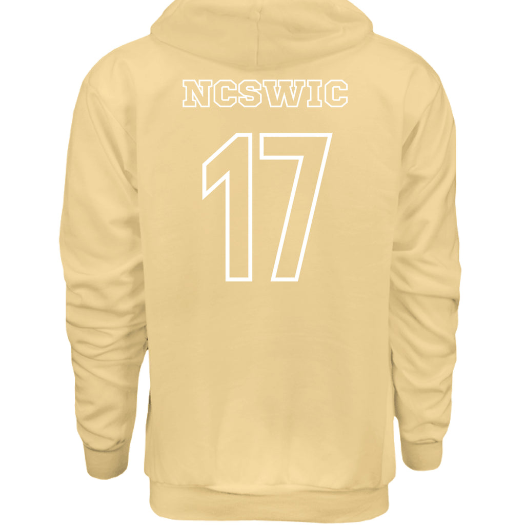 Athletic Gold - BACK