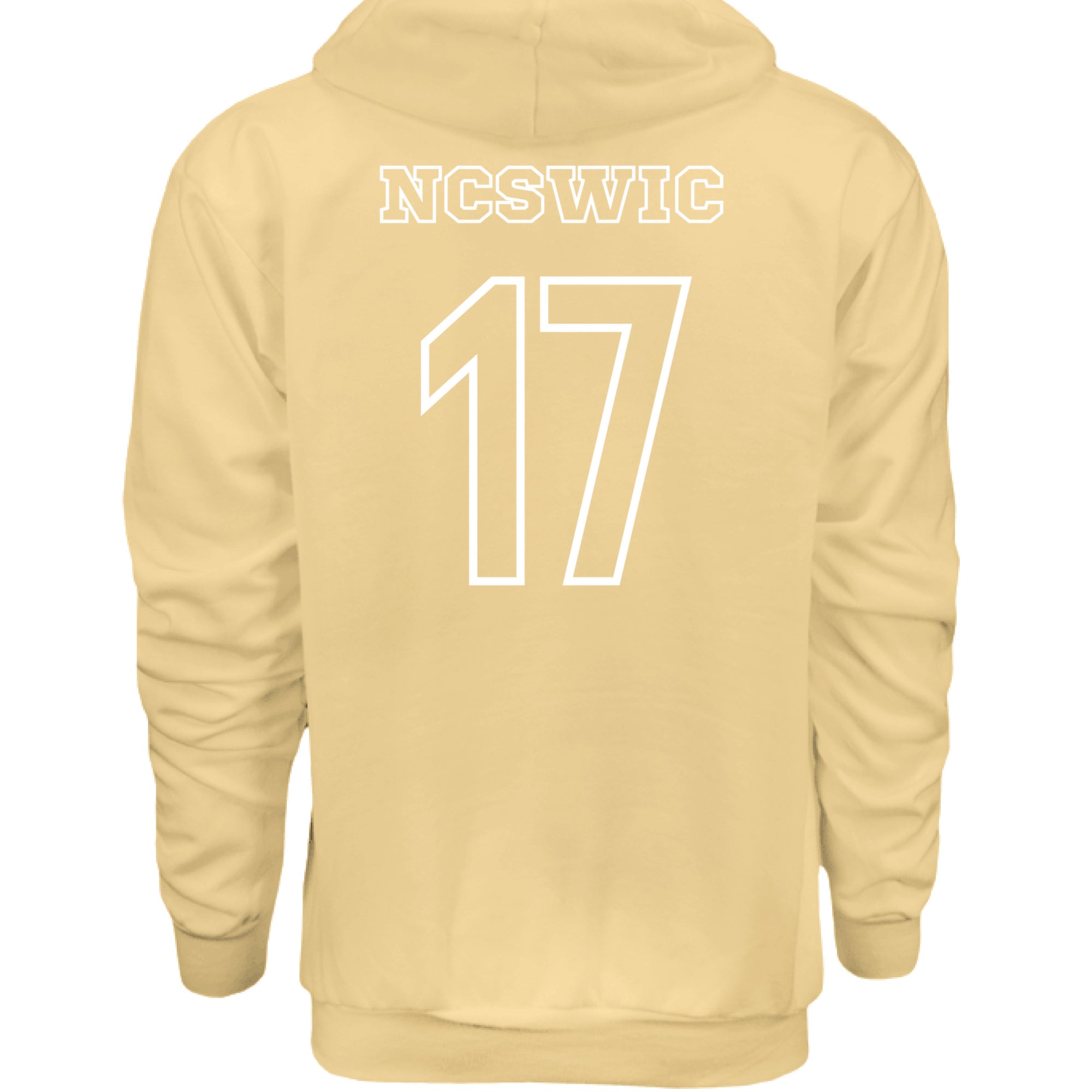 Athletic Gold - BACK