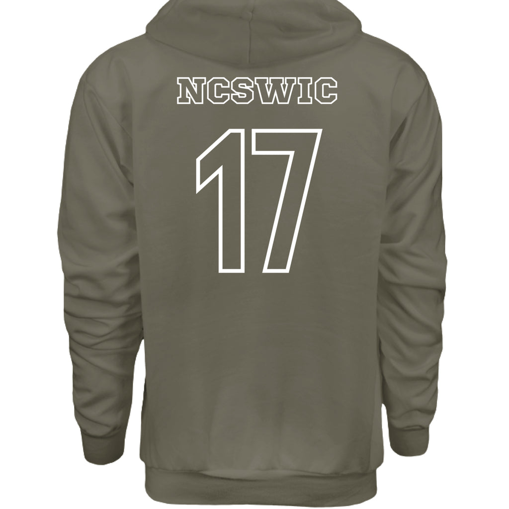 Fatigue Green - BACK