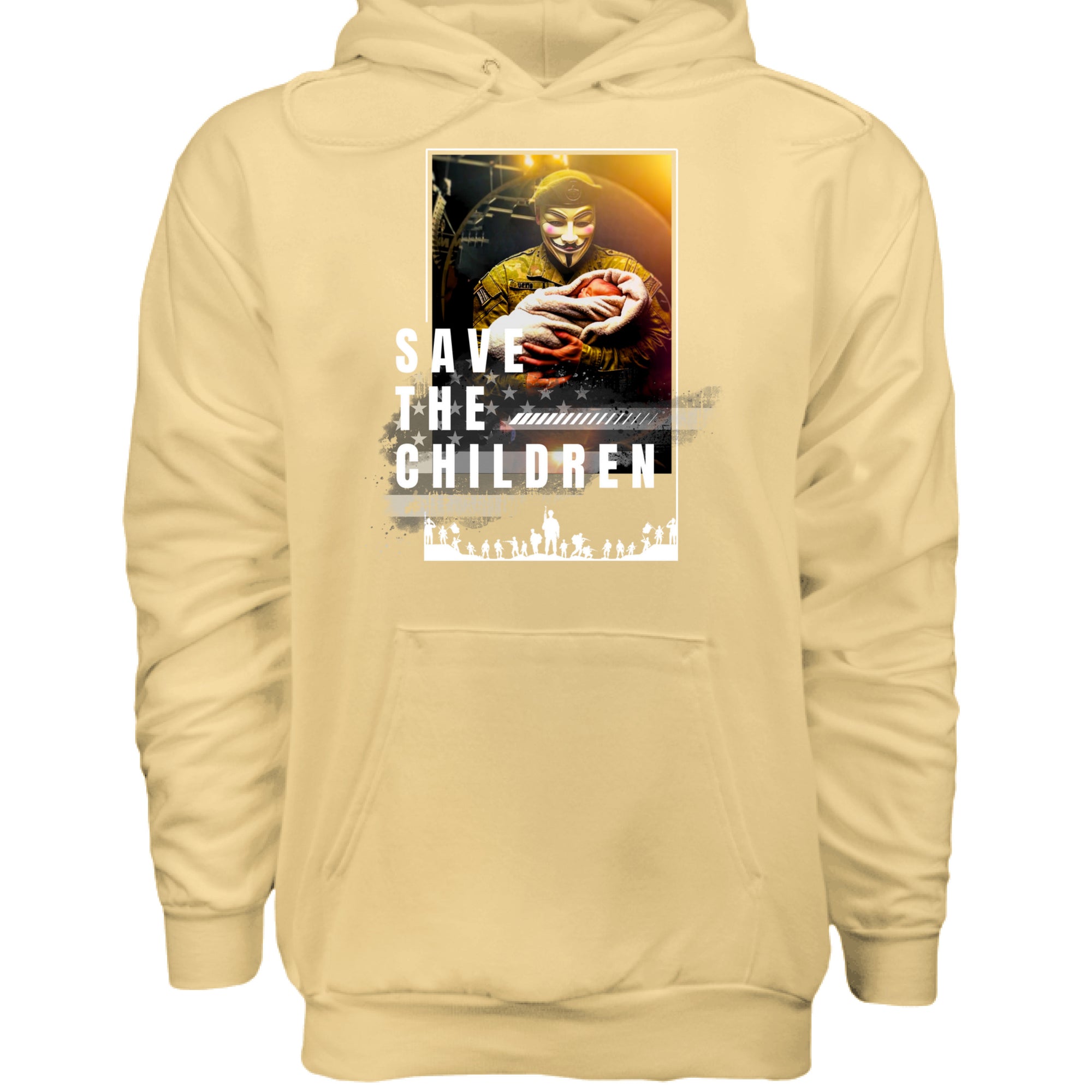 Athletic Gold - FRONT