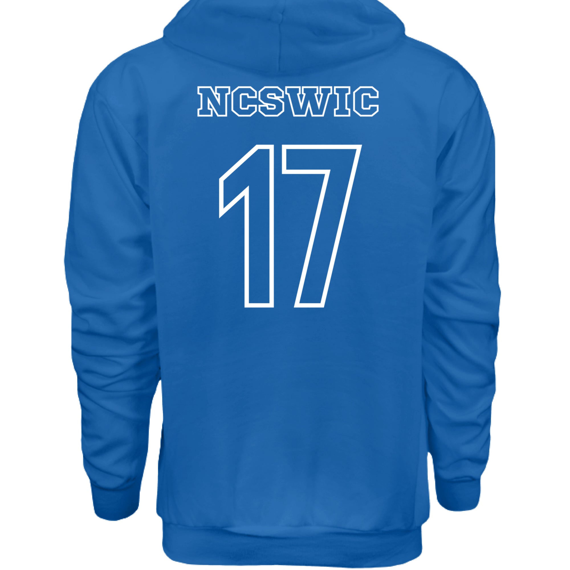 Athletic Royal - BACK