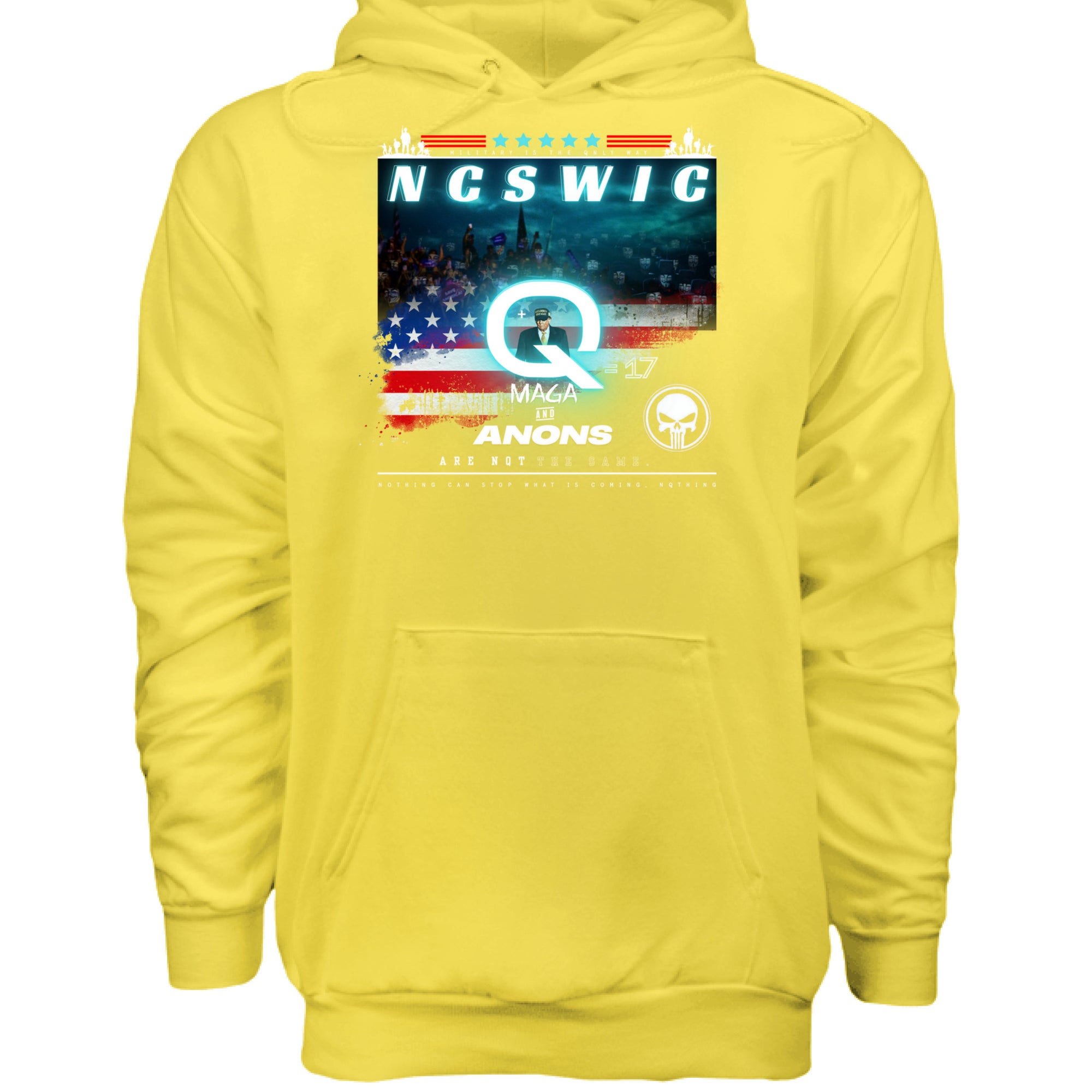 Athletic Yellow - FRONT