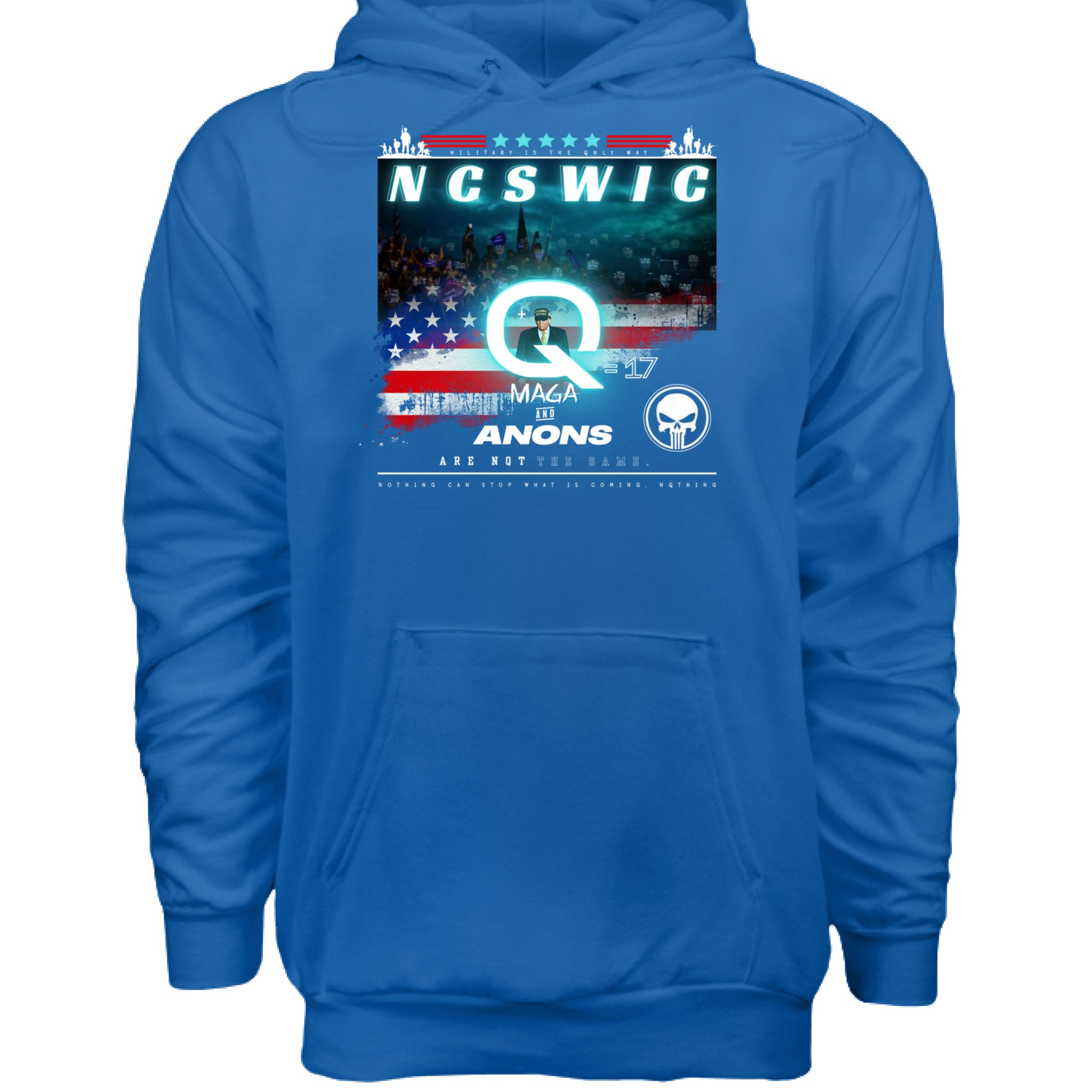 Athletic Royal - FRONT