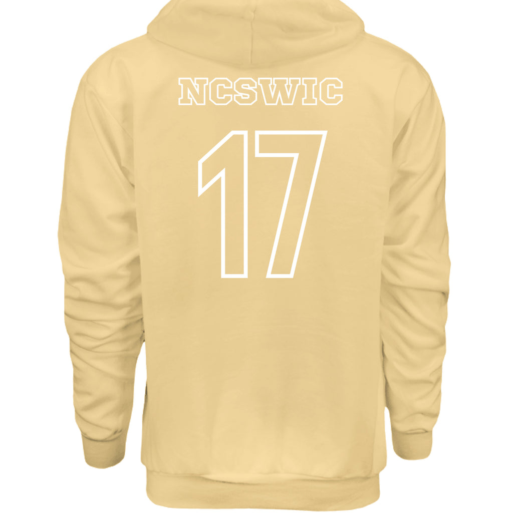 Athletic Gold - BACK