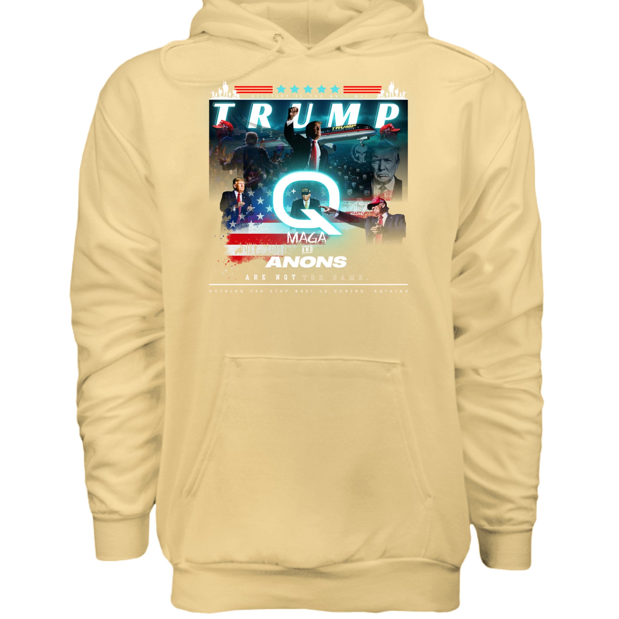 Athletic Gold - FRONT