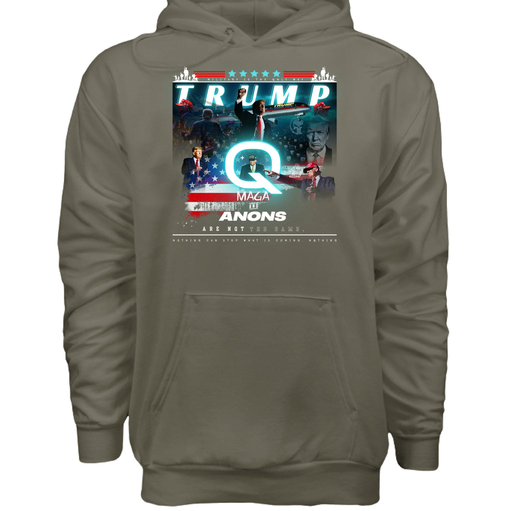 Fatigue Green - FRONT