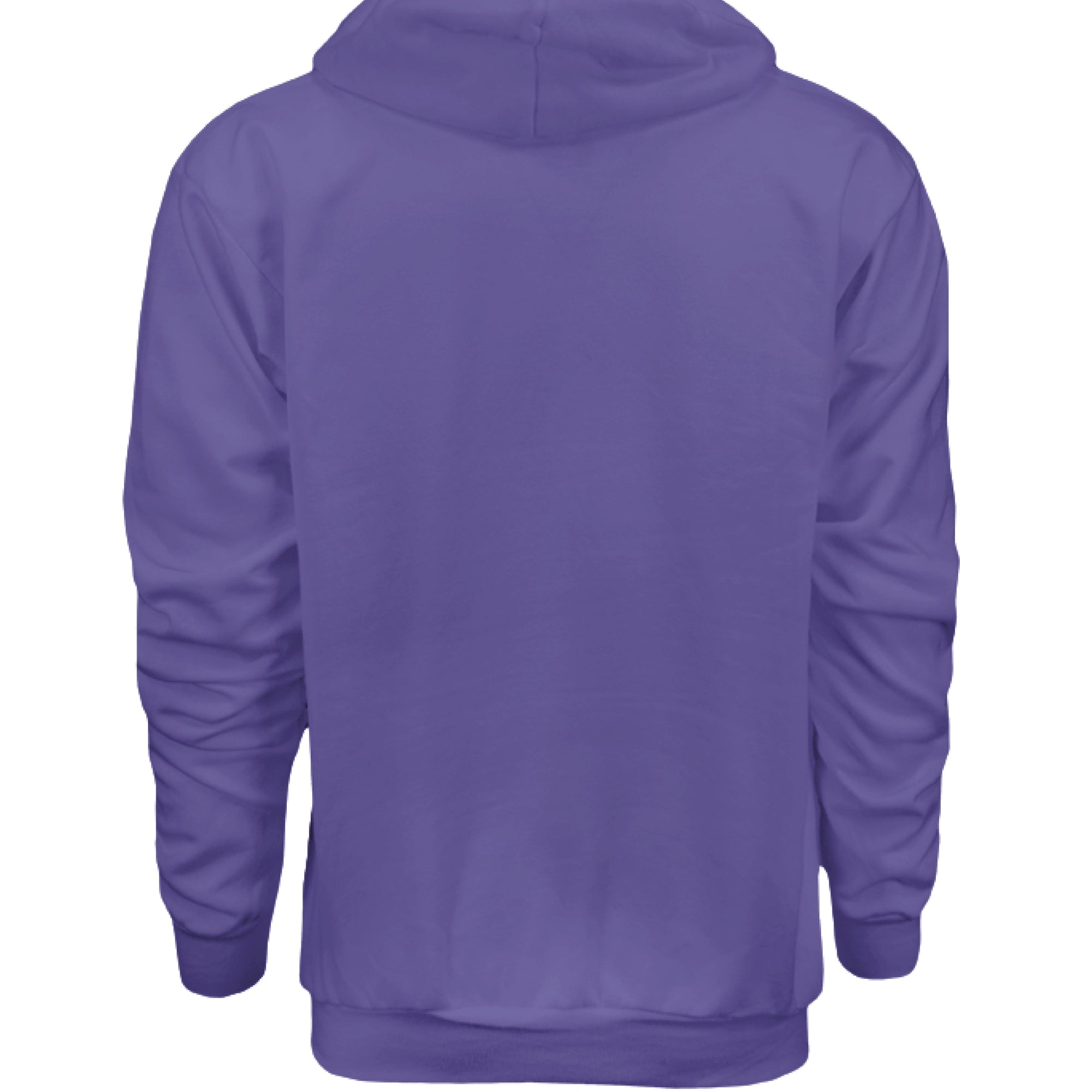 Athletic Purple - BACK