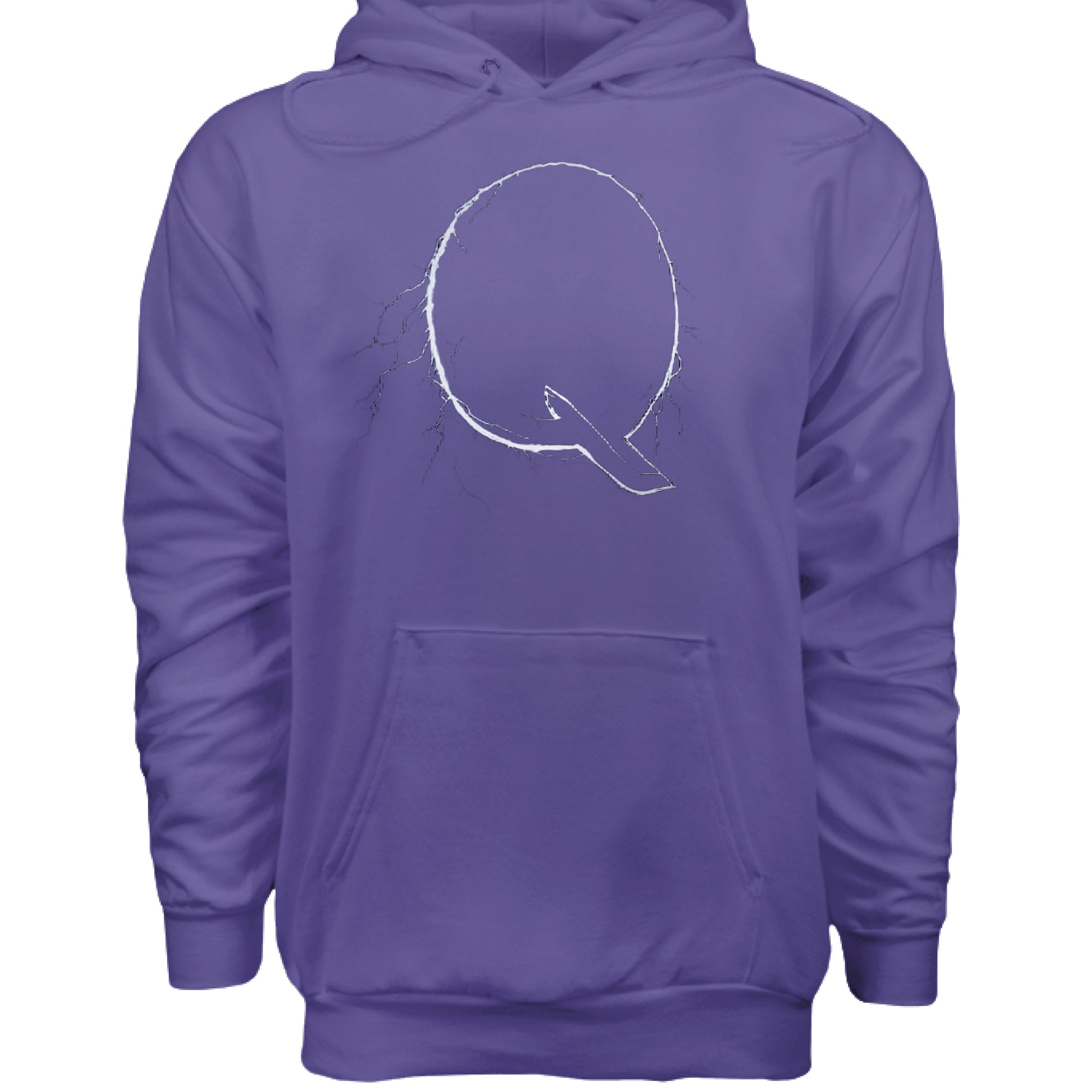 Athletic Purple - FRONT