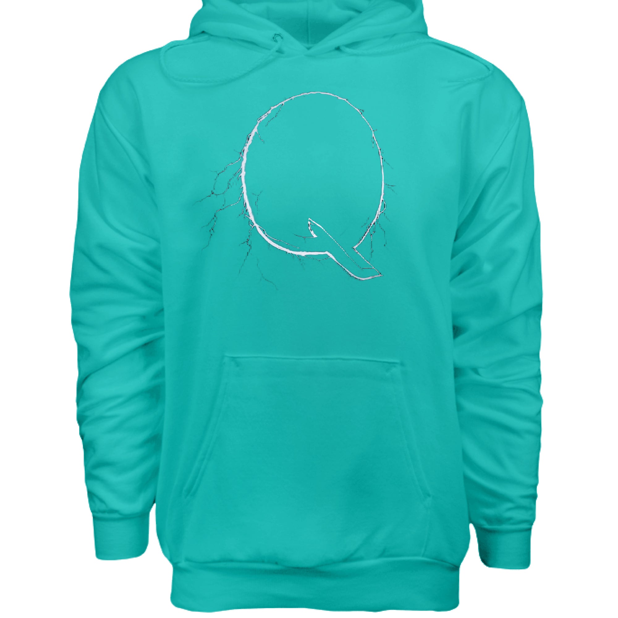 Athletic Teal - FRONT