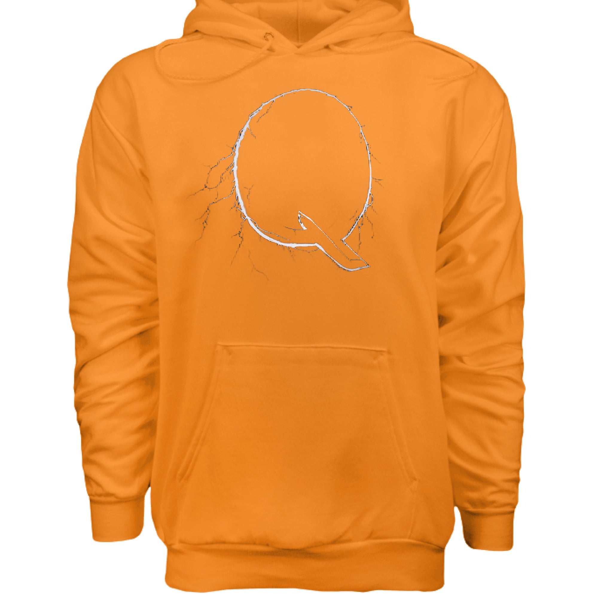 SAFETY ORANGE - FRONT