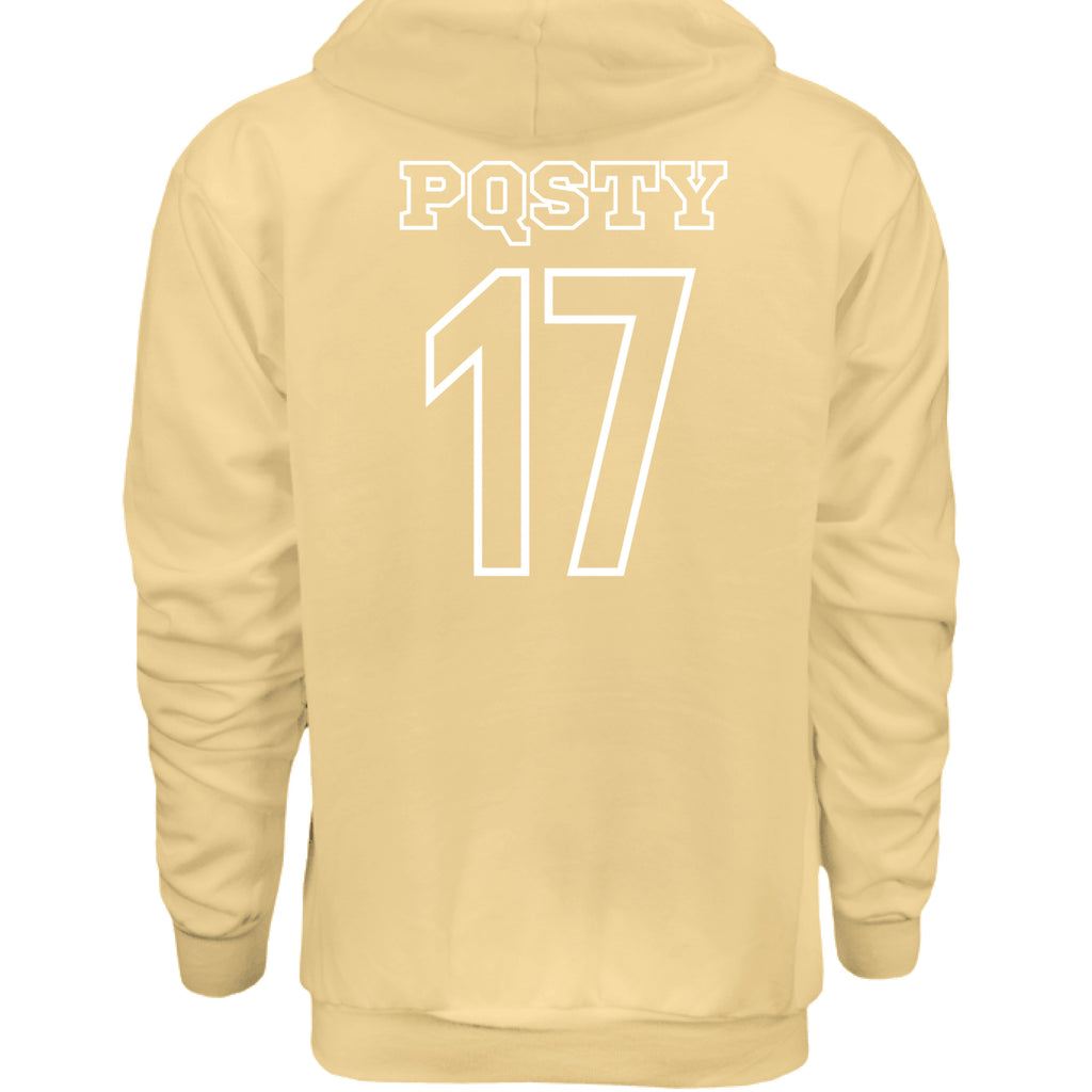 Athletic Gold - BACK