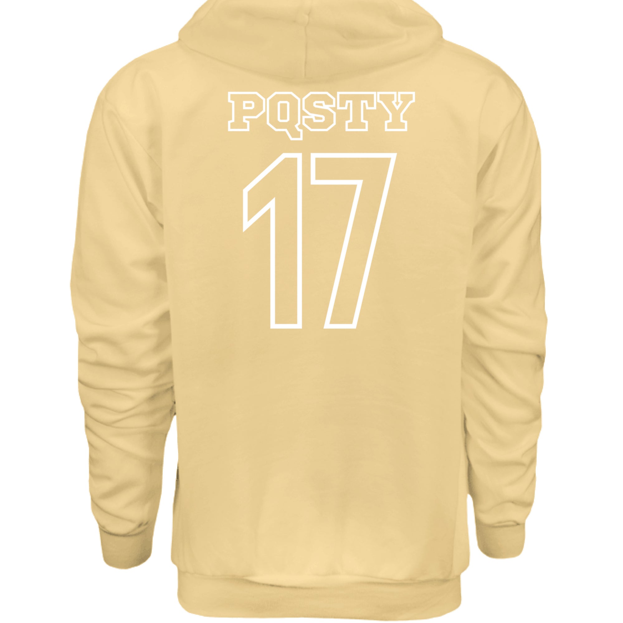 Athletic Gold - BACK