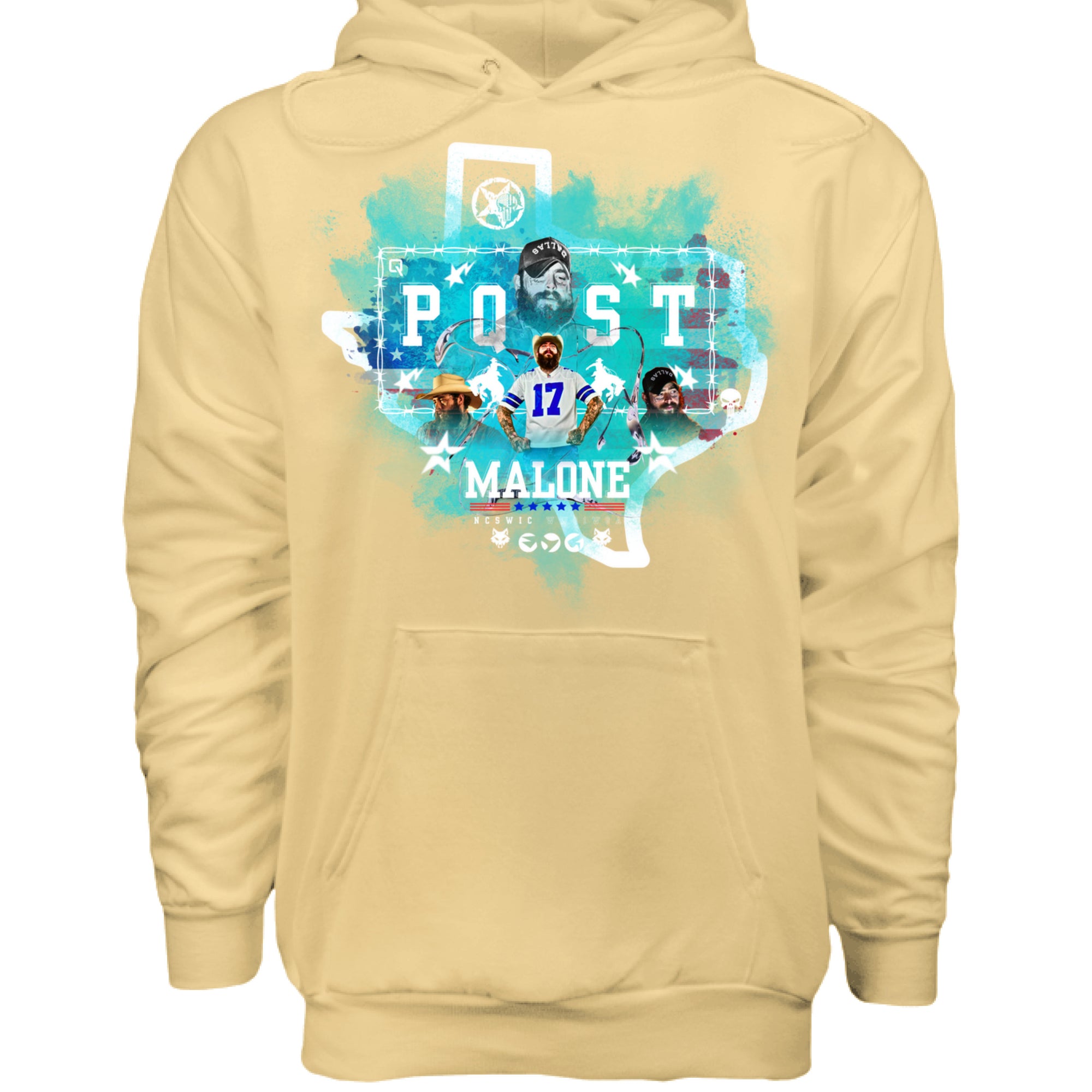 Athletic Gold - FRONT