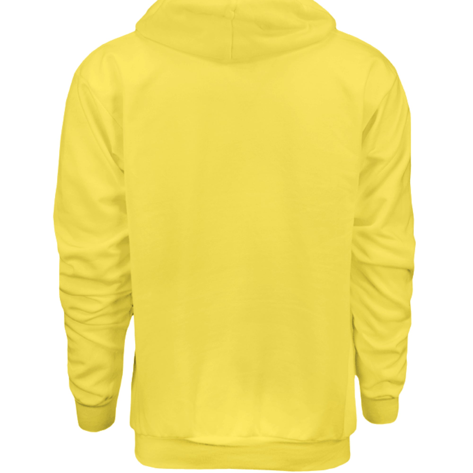 Athletic Yellow - BACK