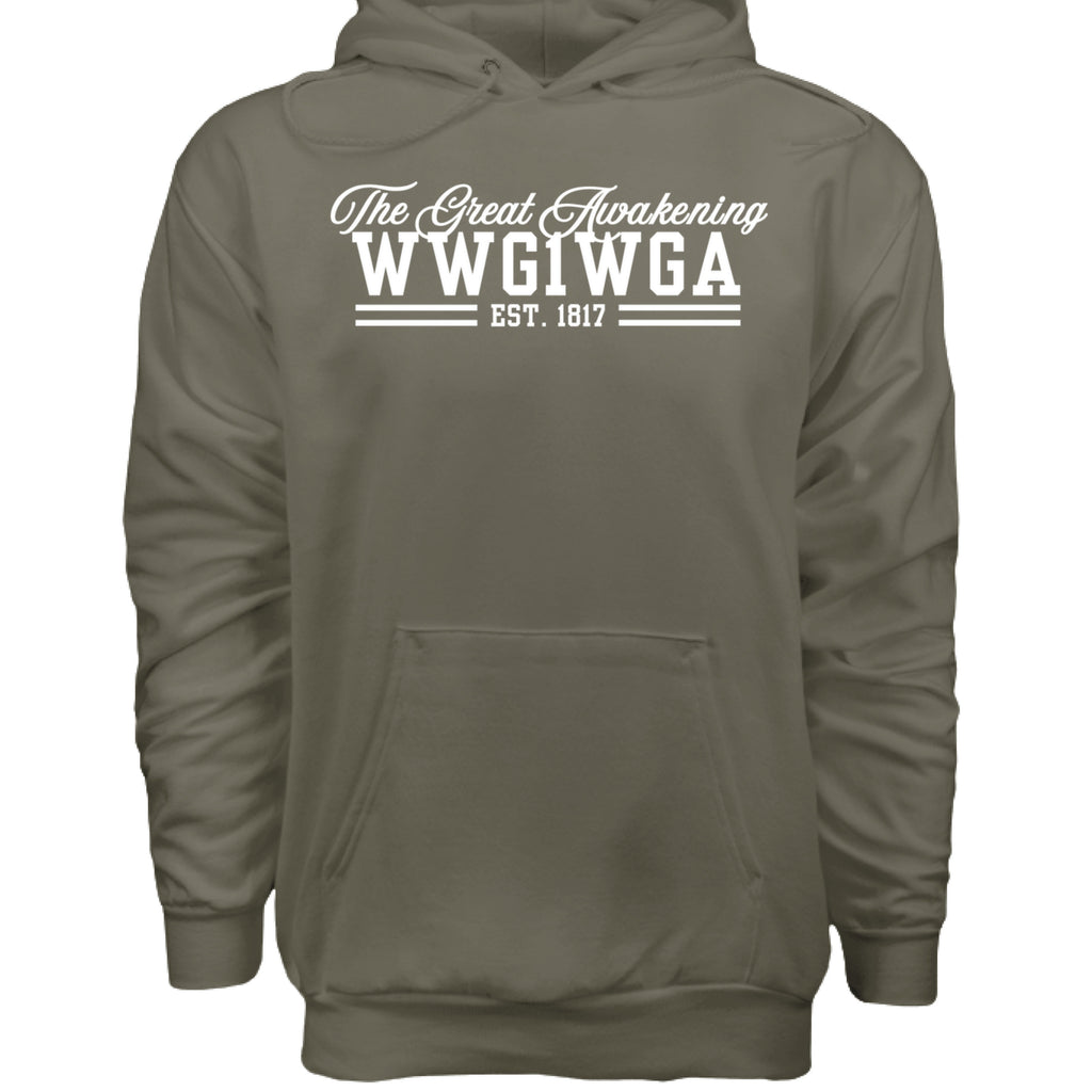 Fatigue Green - FRONT