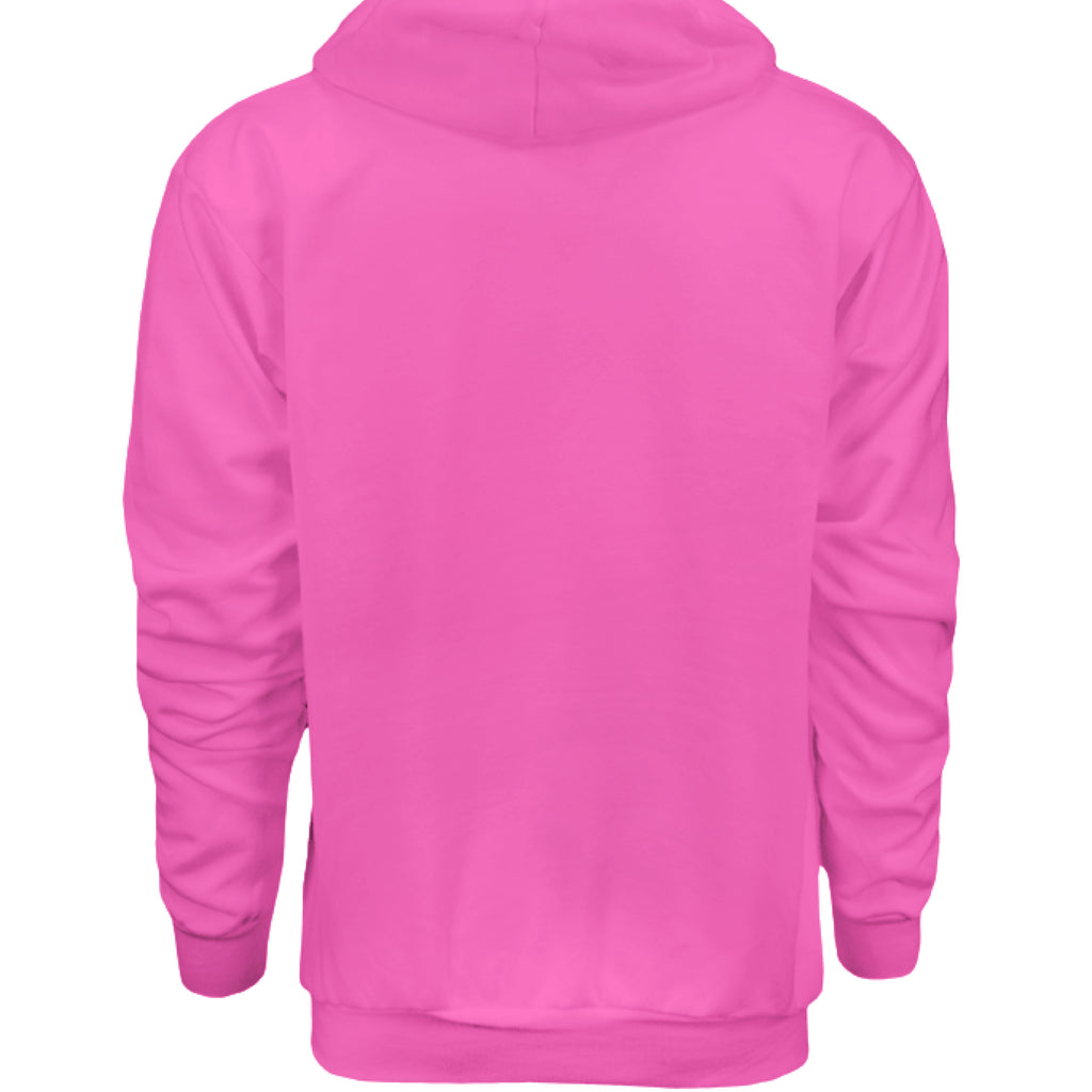 Safety Pink - BACK