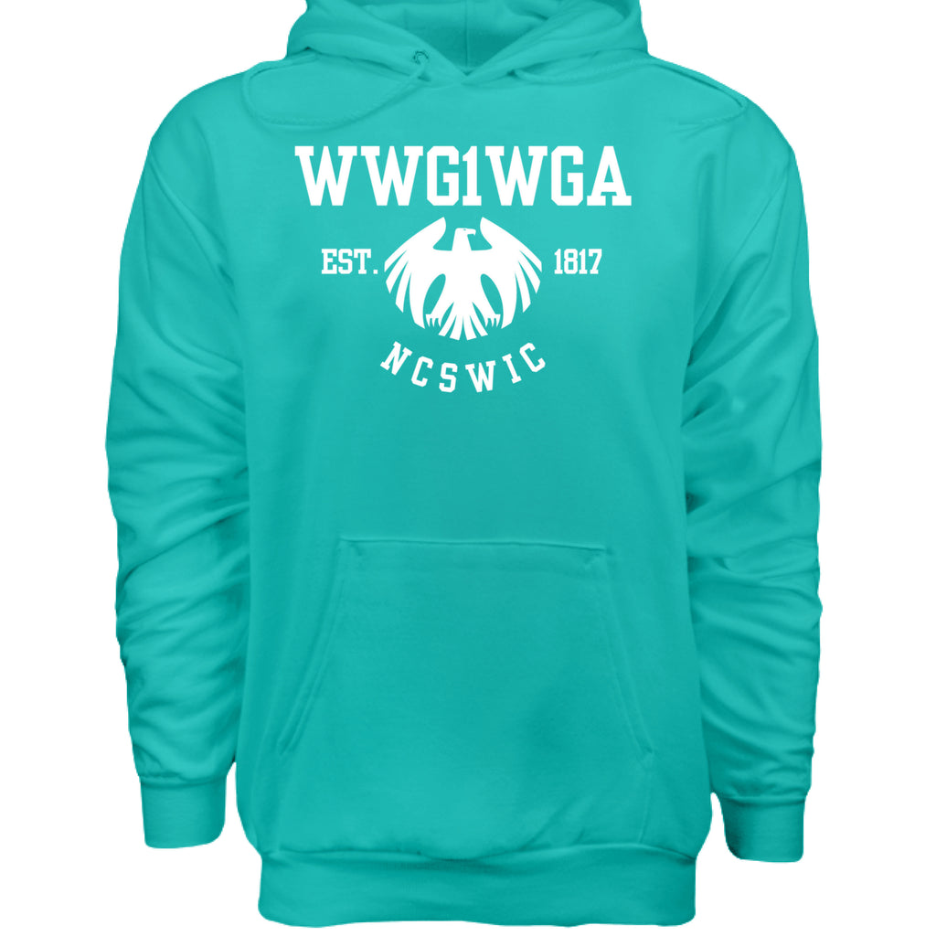 Athletic Teal - FRONT