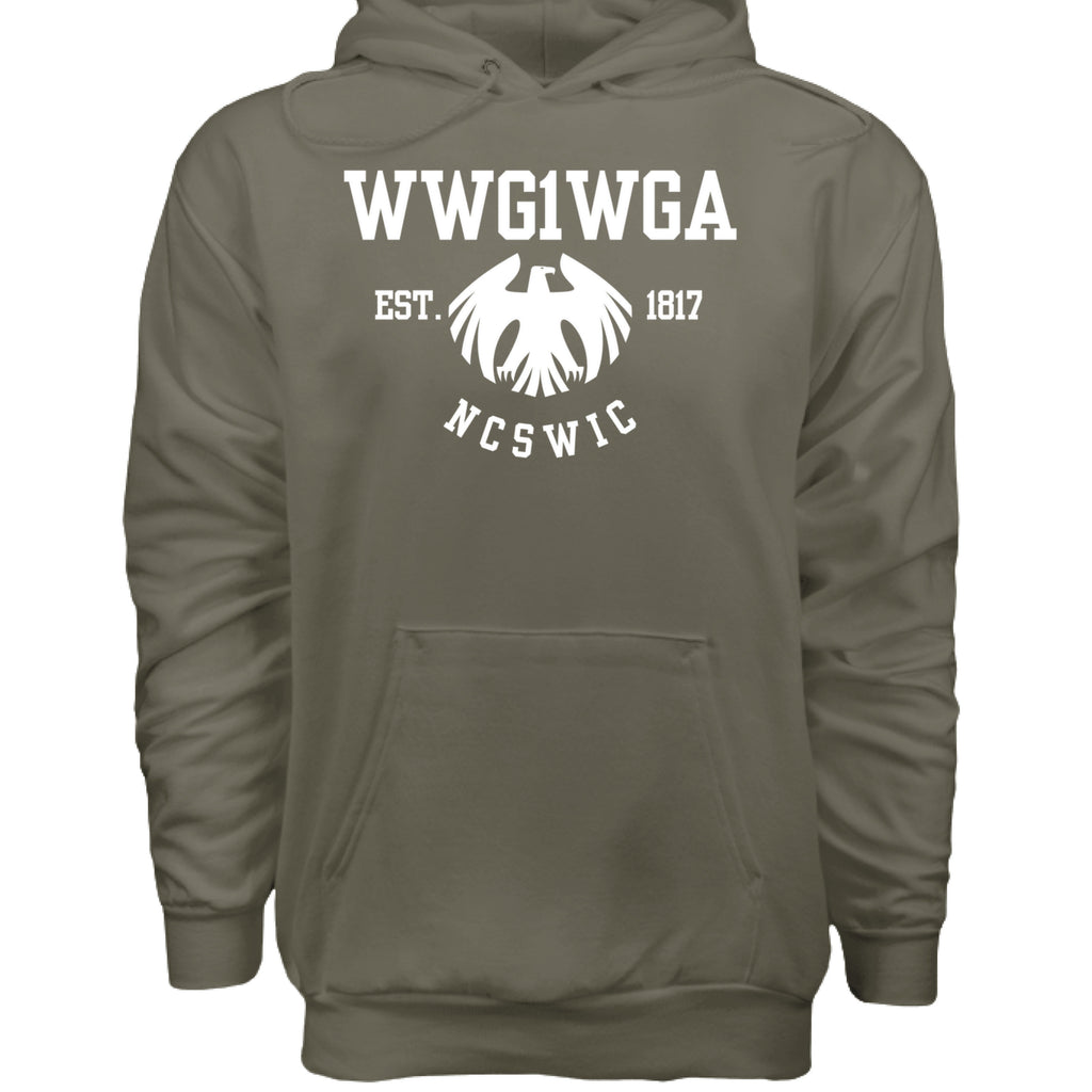 Fatigue Green - FRONT