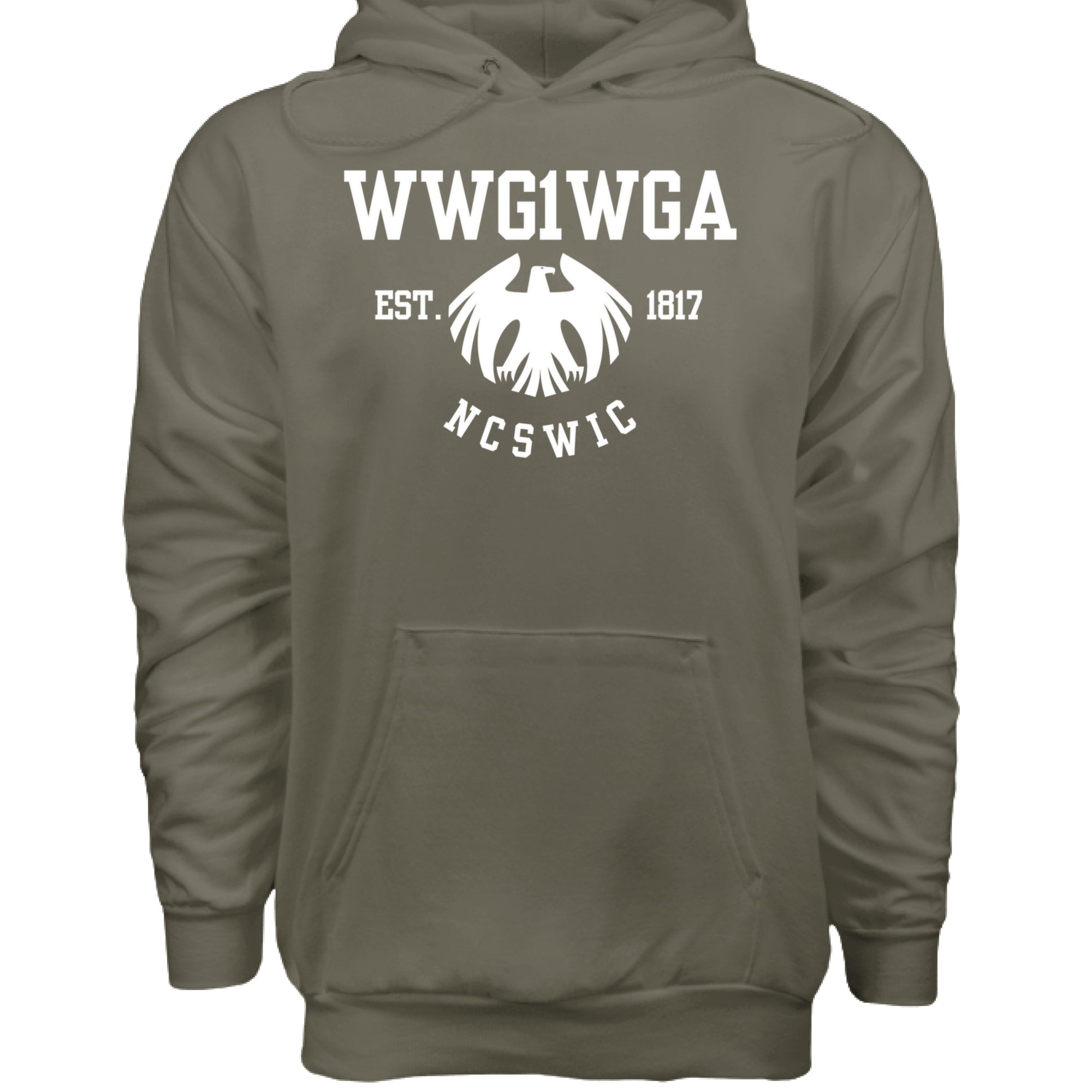 Fatigue Green - FRONT