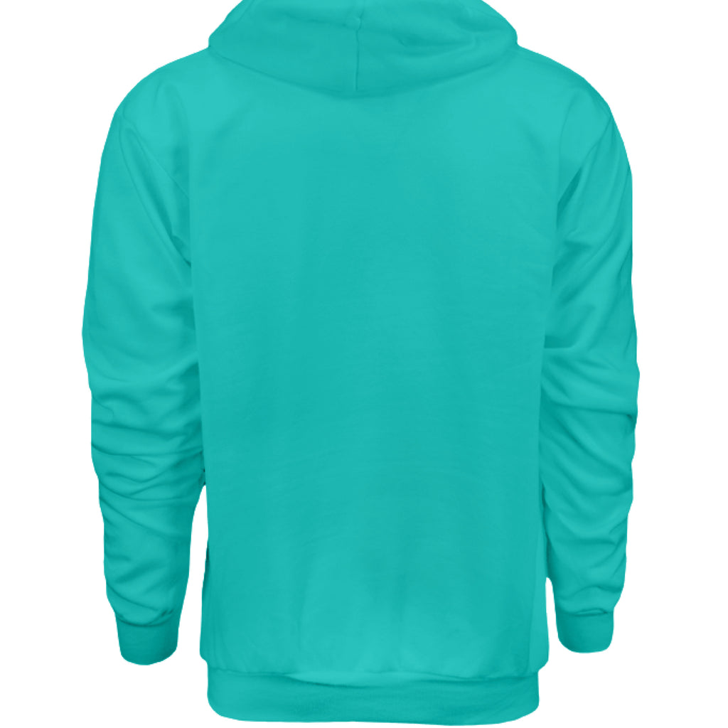 Athletic Teal - BACK