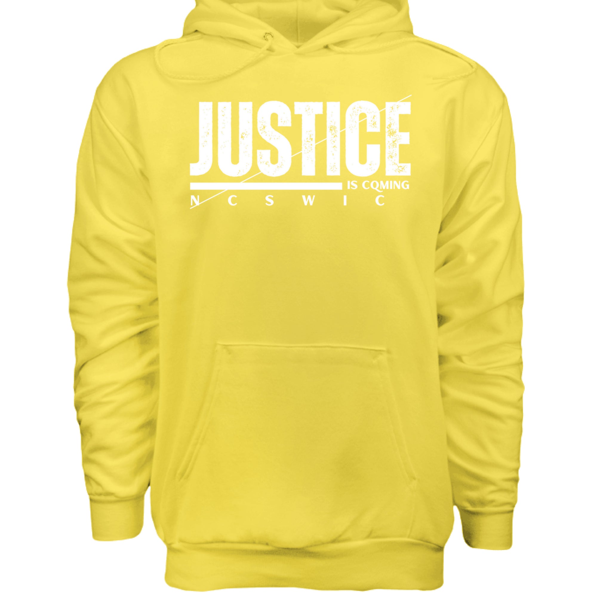 Athletic Yellow - FRONT