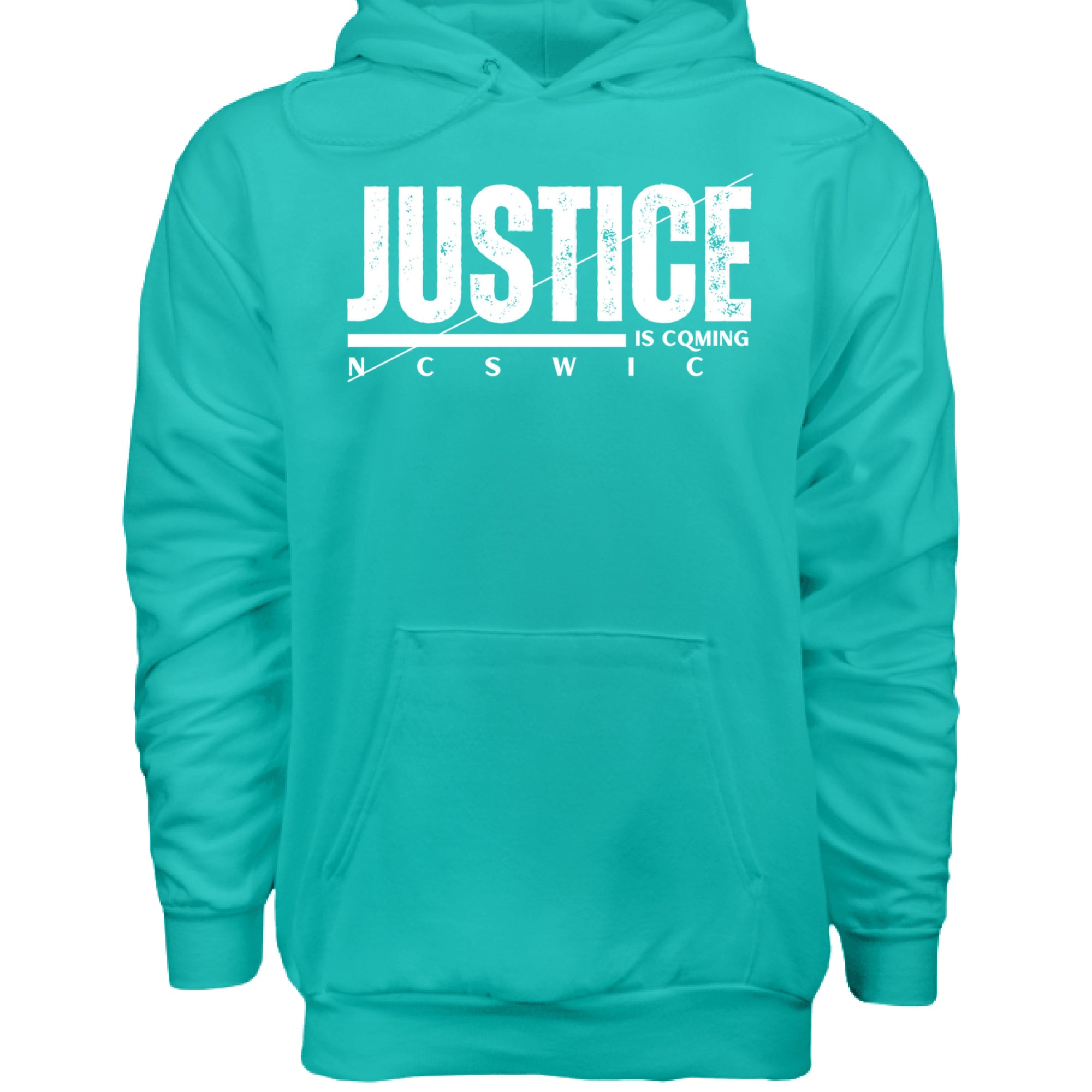 Athletic Teal - FRONT