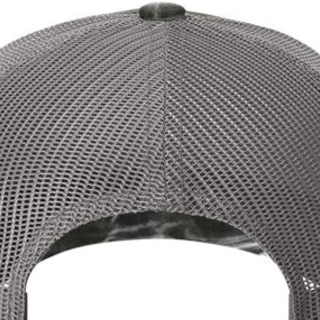 Mossy Oak Elements Blacktip/ Charcoal - BACK