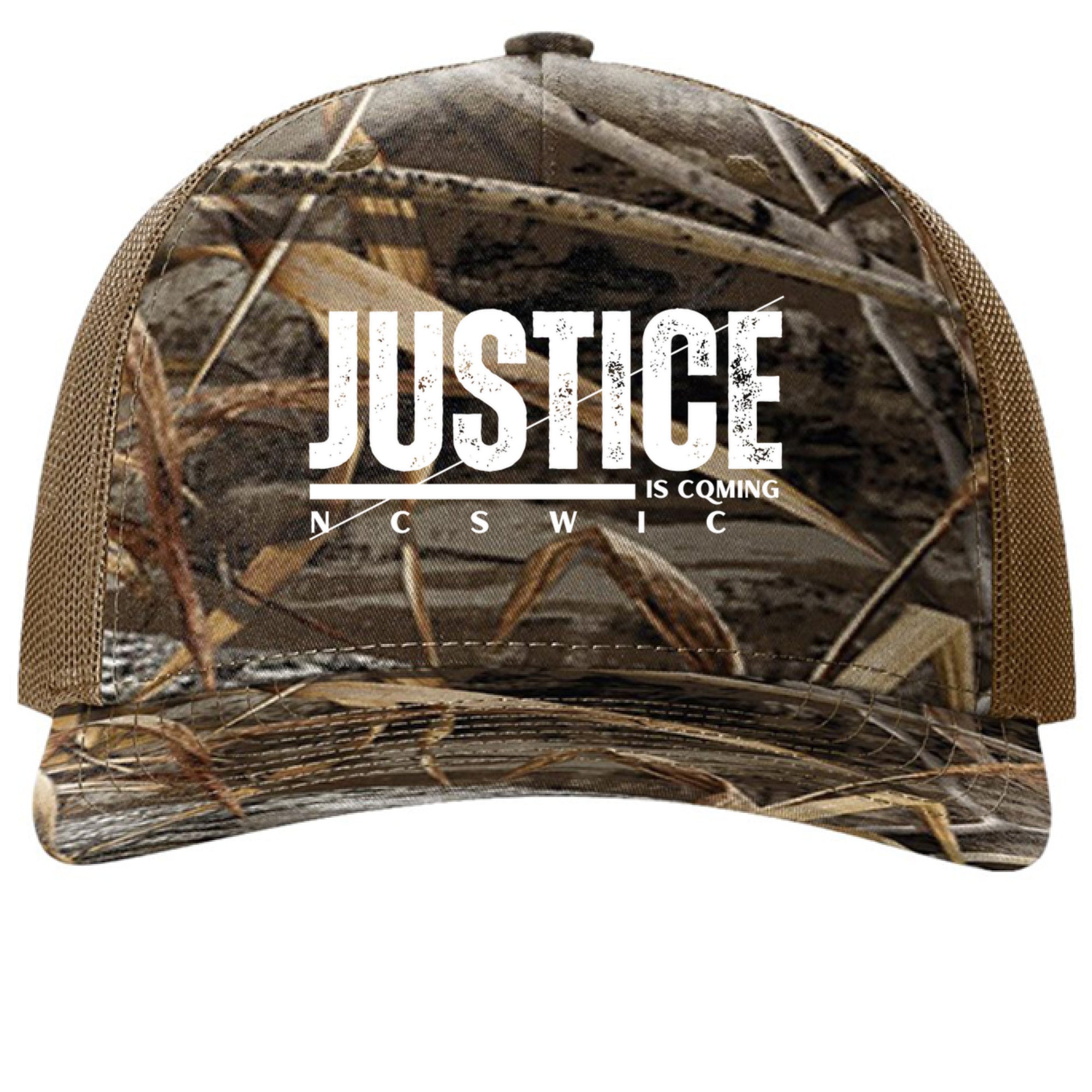 Realtree Max-7/ Buck - FRONT