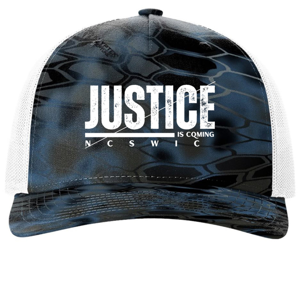 Kryptek Neptune/ White - FRONT