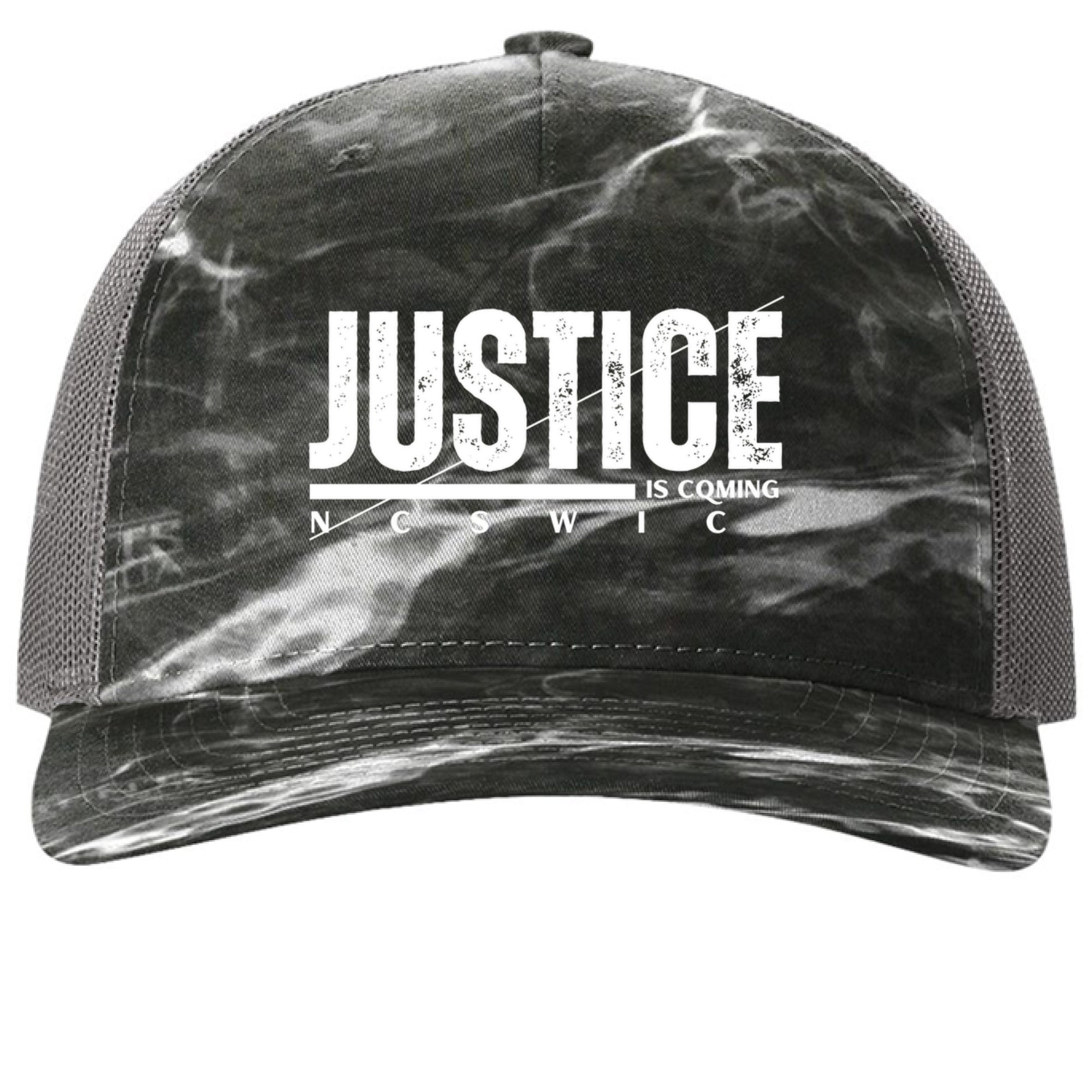 Mossy Oak Elements Blacktip/ Charcoal - FRONT