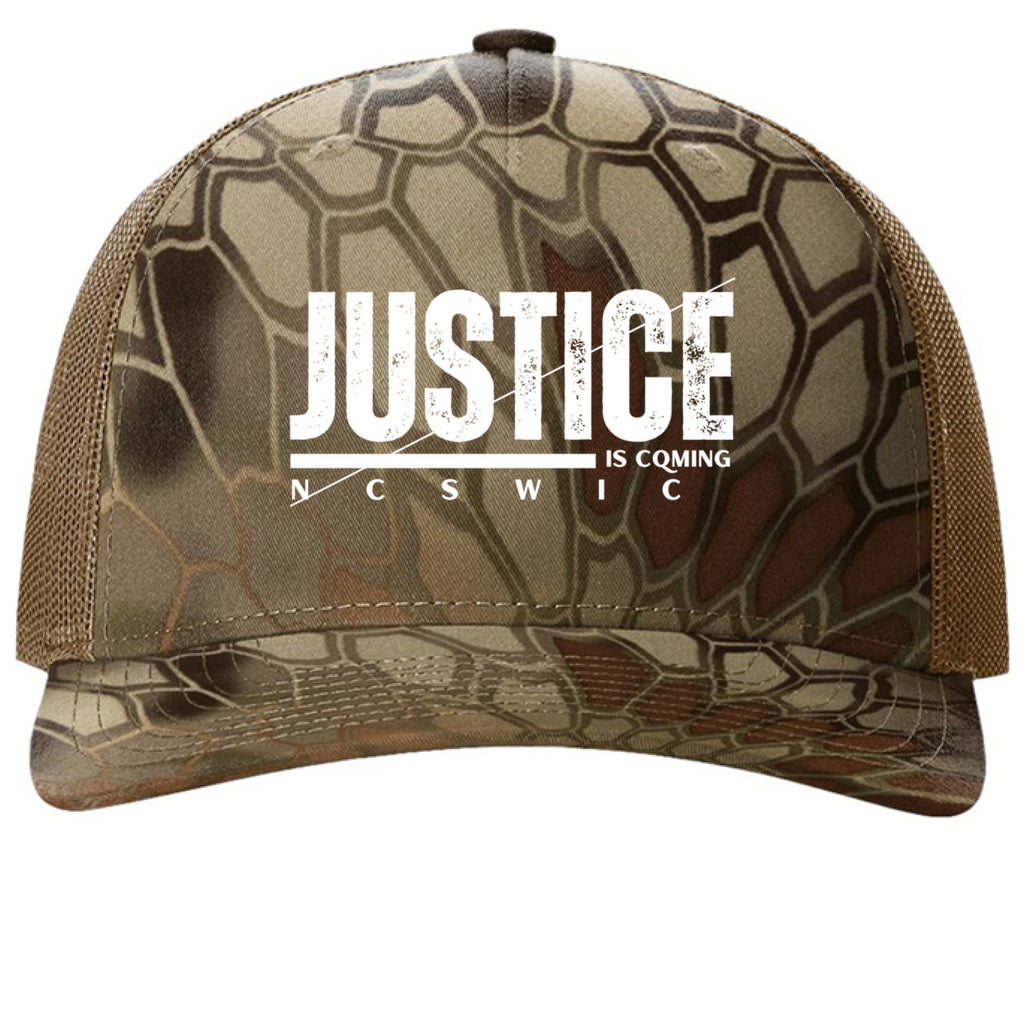 Kryptek Highlander/ Buck - FRONT