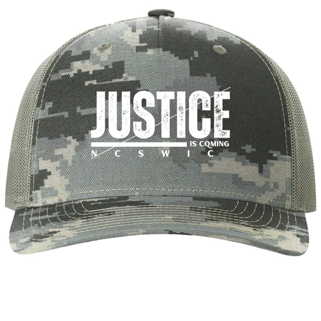 Military Digital Camo/ Light Green - FRONT