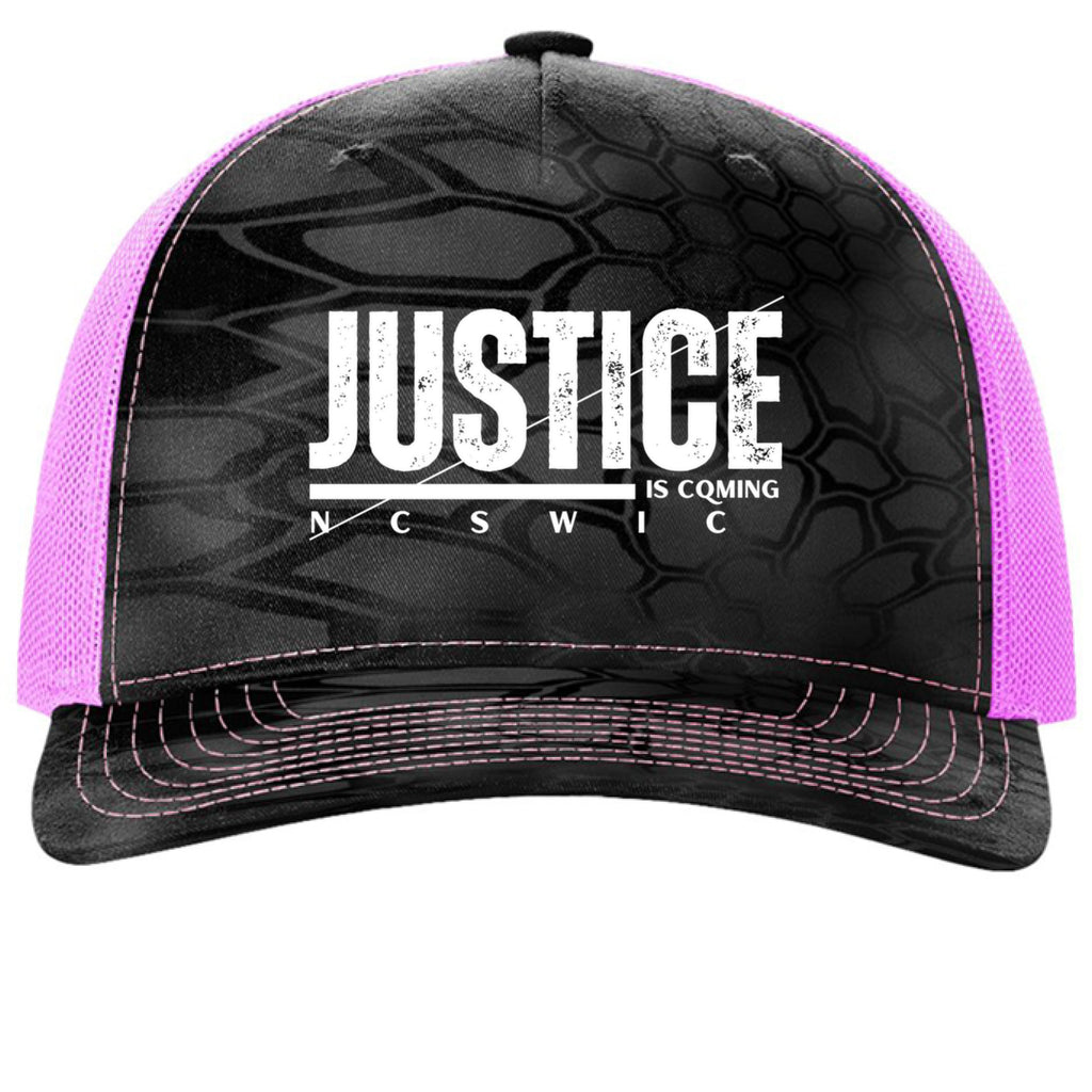 Kryptek Typhon/ Neon Pink - FRONT