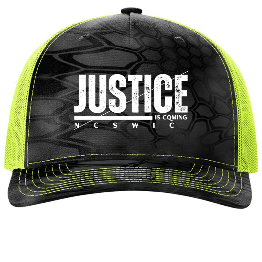 Kryptek Typhon/ Neon Yellow - FRONT